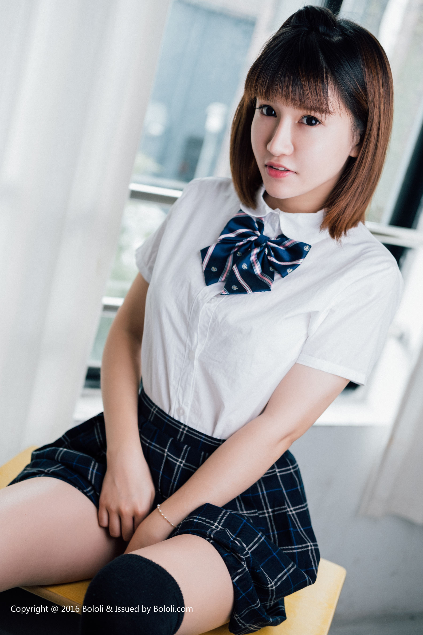 k8傲娇萌萌Vivian《冈本特辑》 [Bololi波萝社] BOL.007