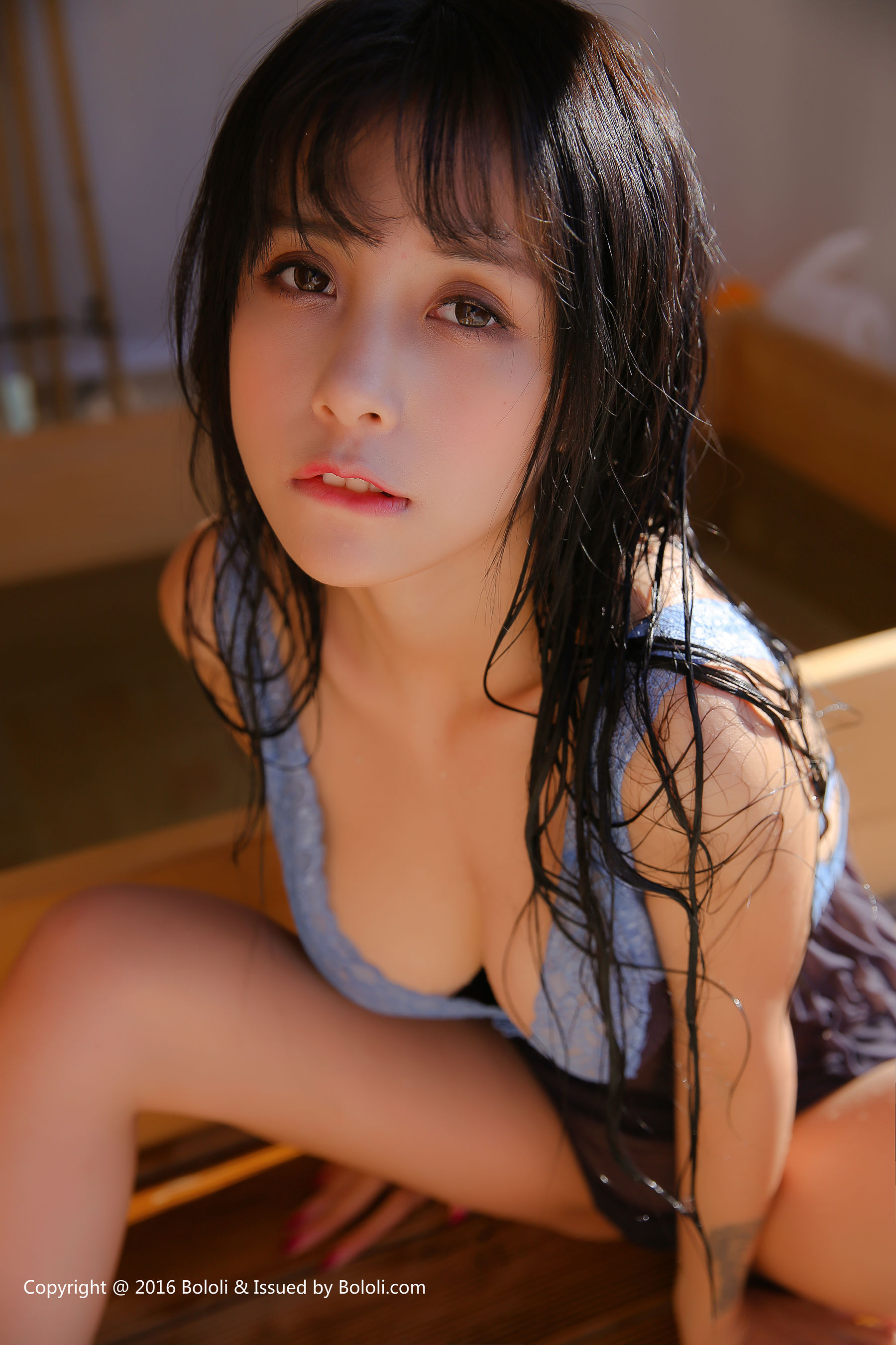 夏美酱《夏美水枪雏菊》 [Bololi波萝社] BOL.019