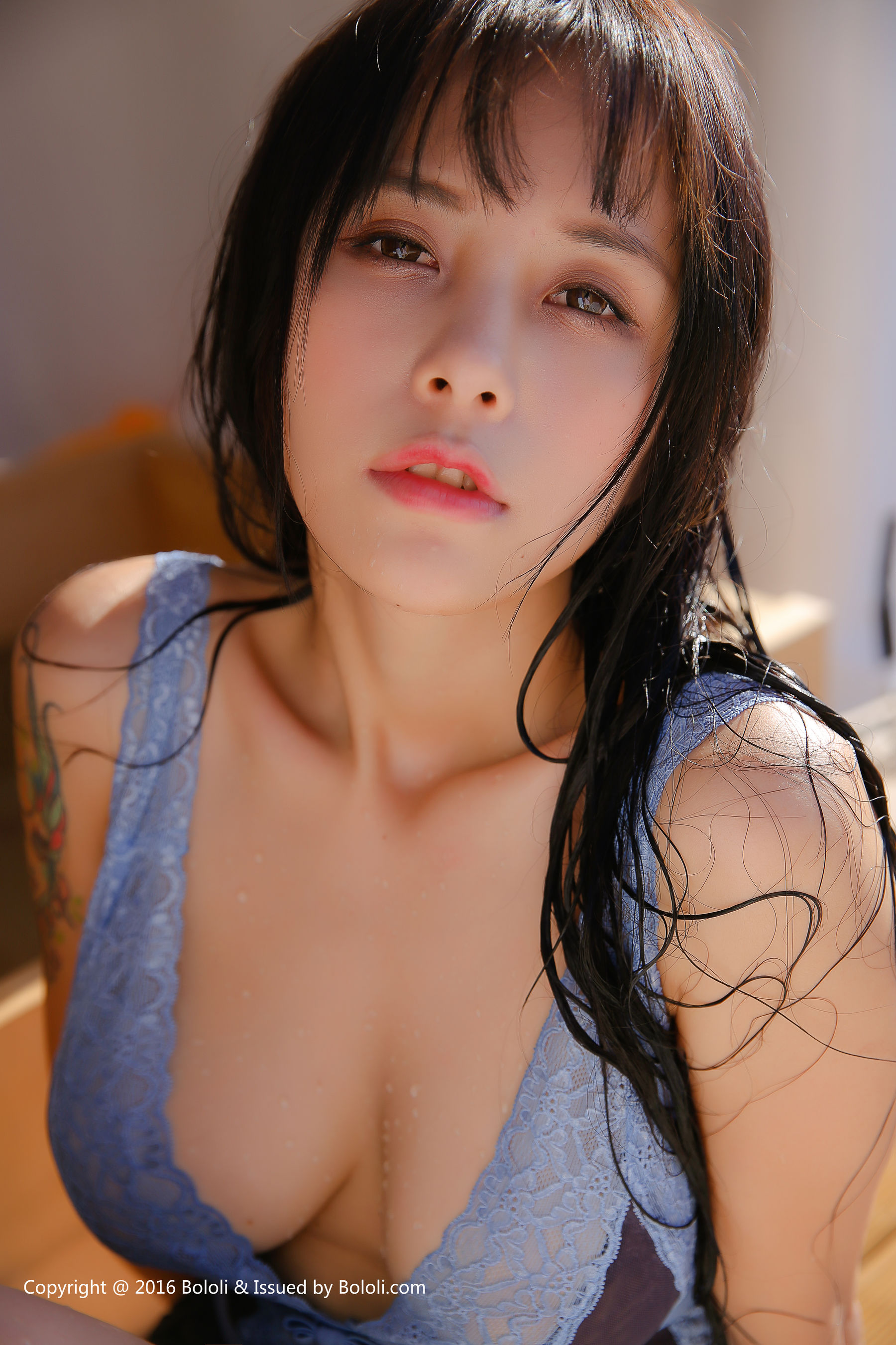 夏美酱《夏美水枪雏菊》 [Bololi波萝社] BOL.019