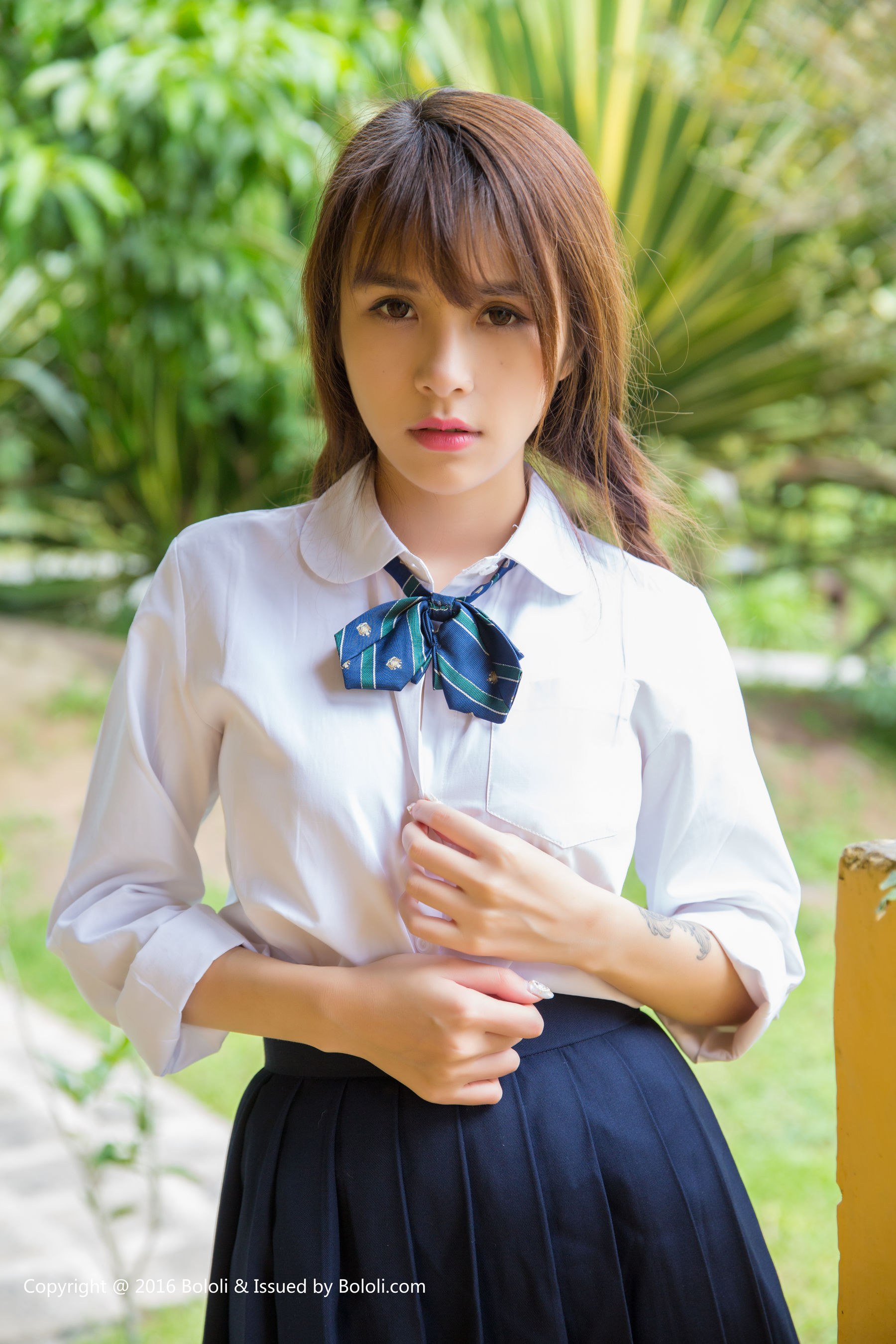 七宝VS夏美的越南野战篇~ [Bololi波萝社] BOL.023