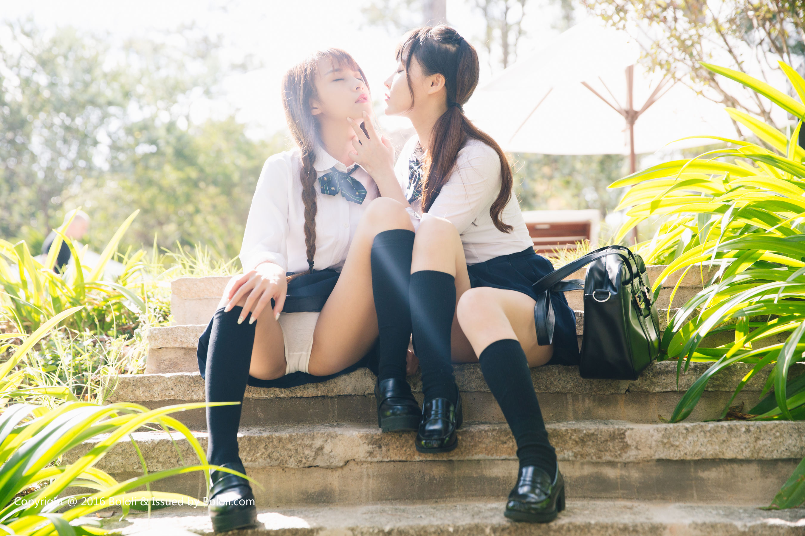 七宝VS夏美的越南野战篇~ [Bololi波萝社] BOL.023