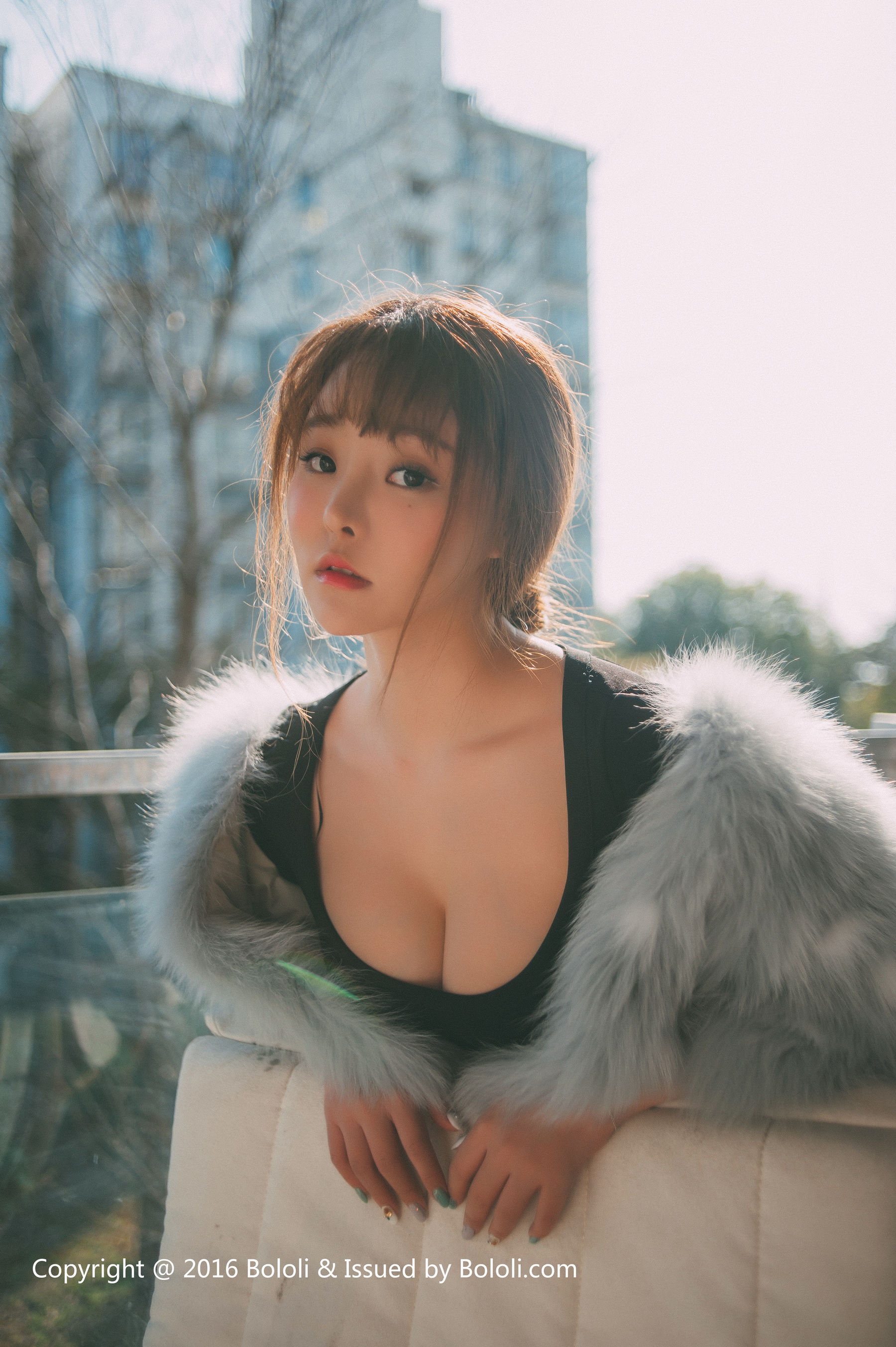 柳侑绮《七宝变装死库水诱惑》 [Bololi波萝社] BOL.027