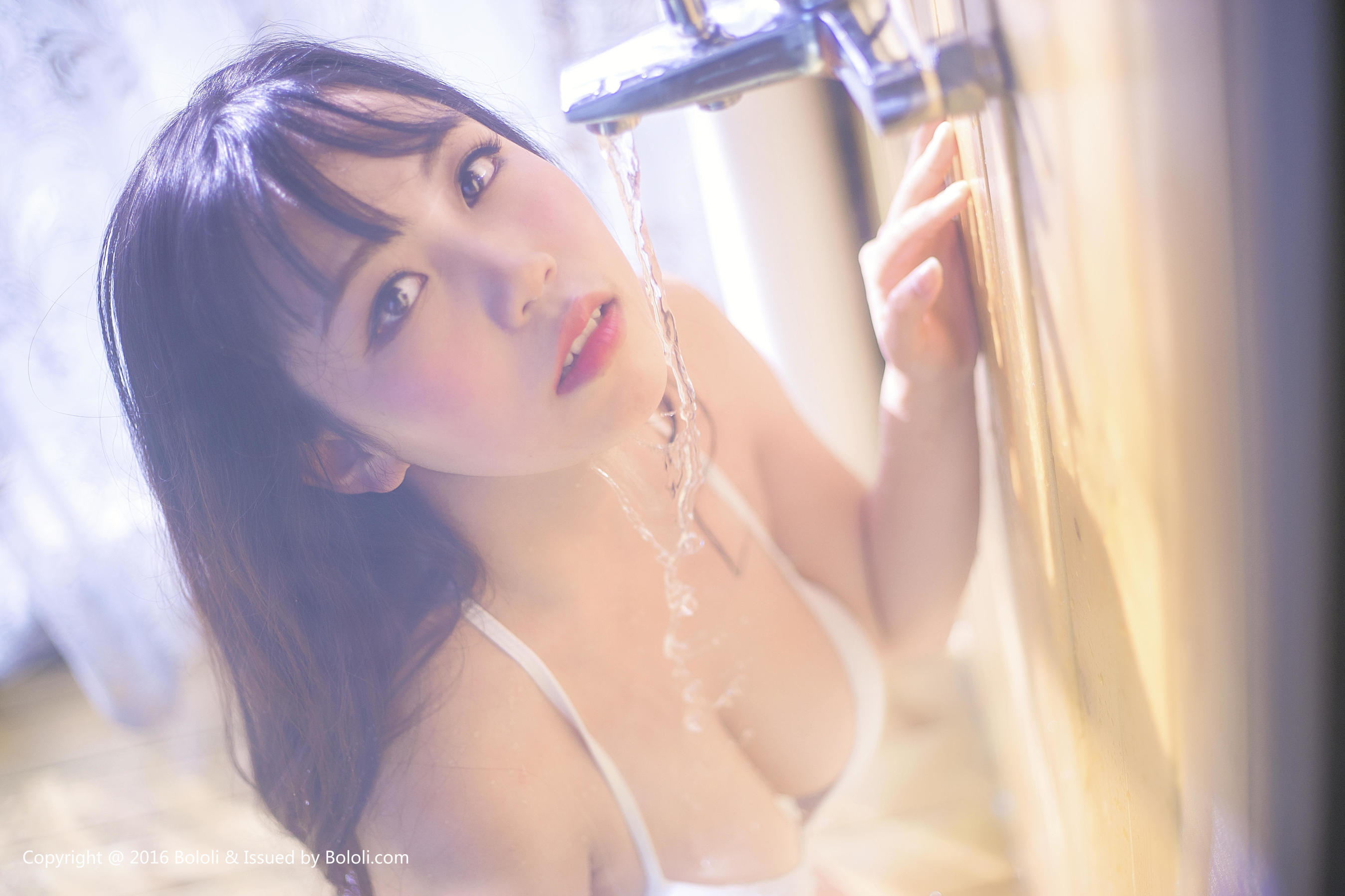 雅末子《丰乳肥臀》 [Bololi波萝社] BOL.033