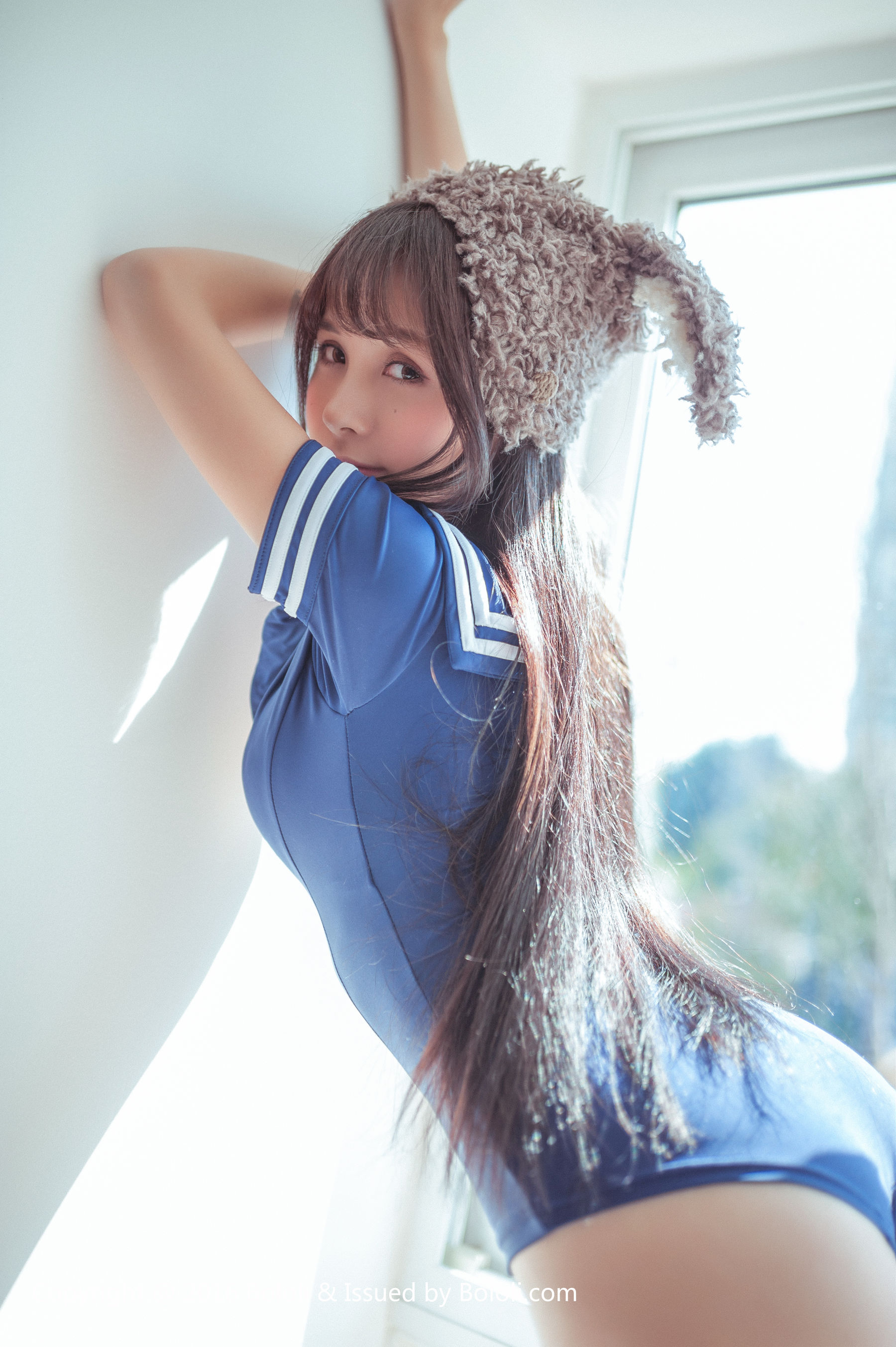 夏美酱《可爱毛驴死库水》 [Bololi波萝社] BOL.034