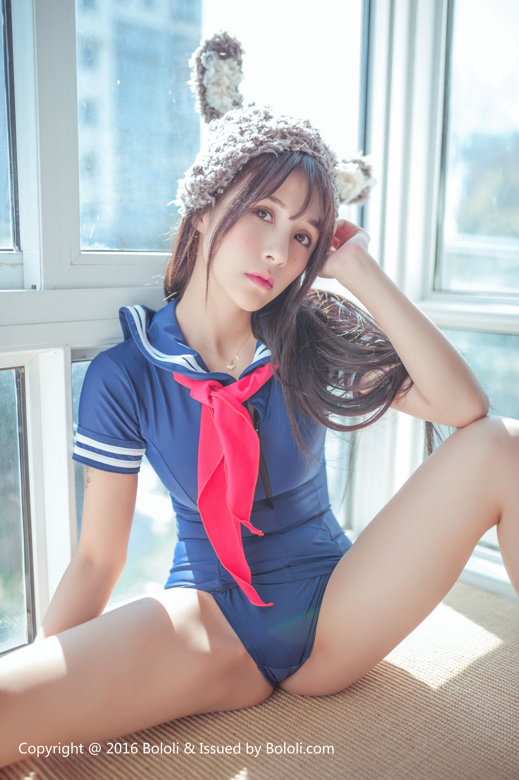 夏美酱《可爱毛驴死库水》 [Bololi波萝社] BOL.034