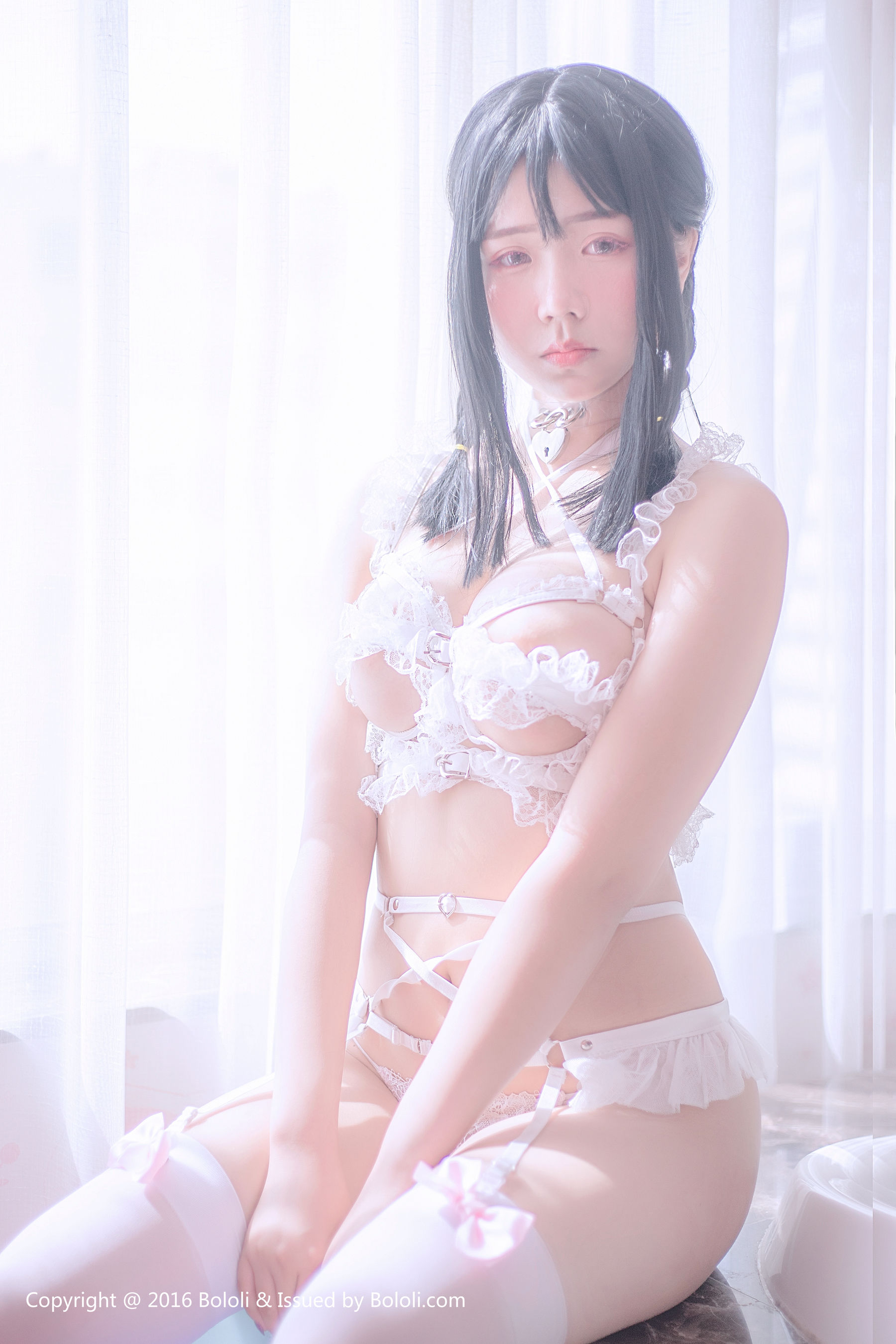 沈汐《粉の物语》 [Bololi波萝社] BOL.035