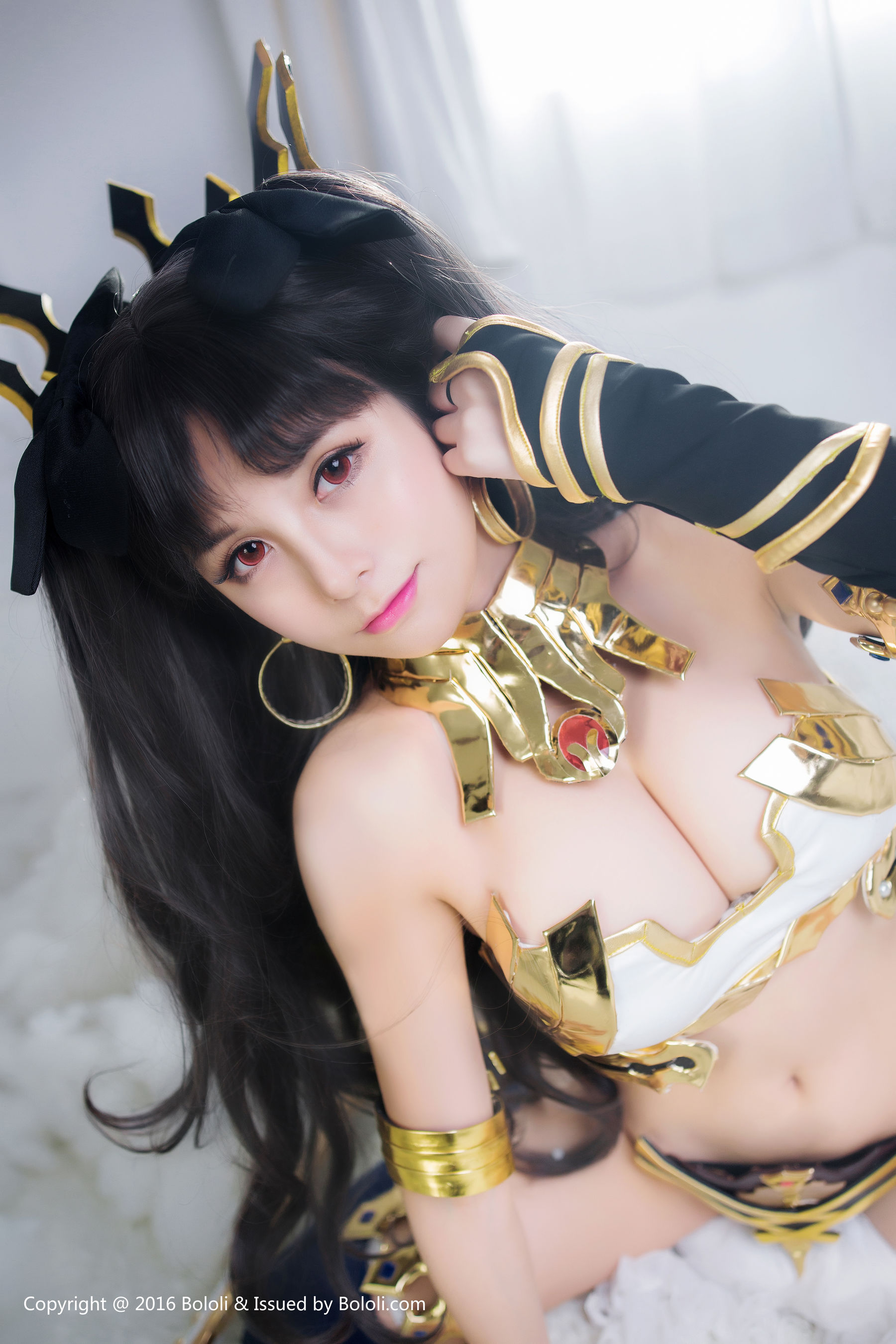 夏美酱《伊斯塔凛COS》 [Bololi波萝社] BOL.041
