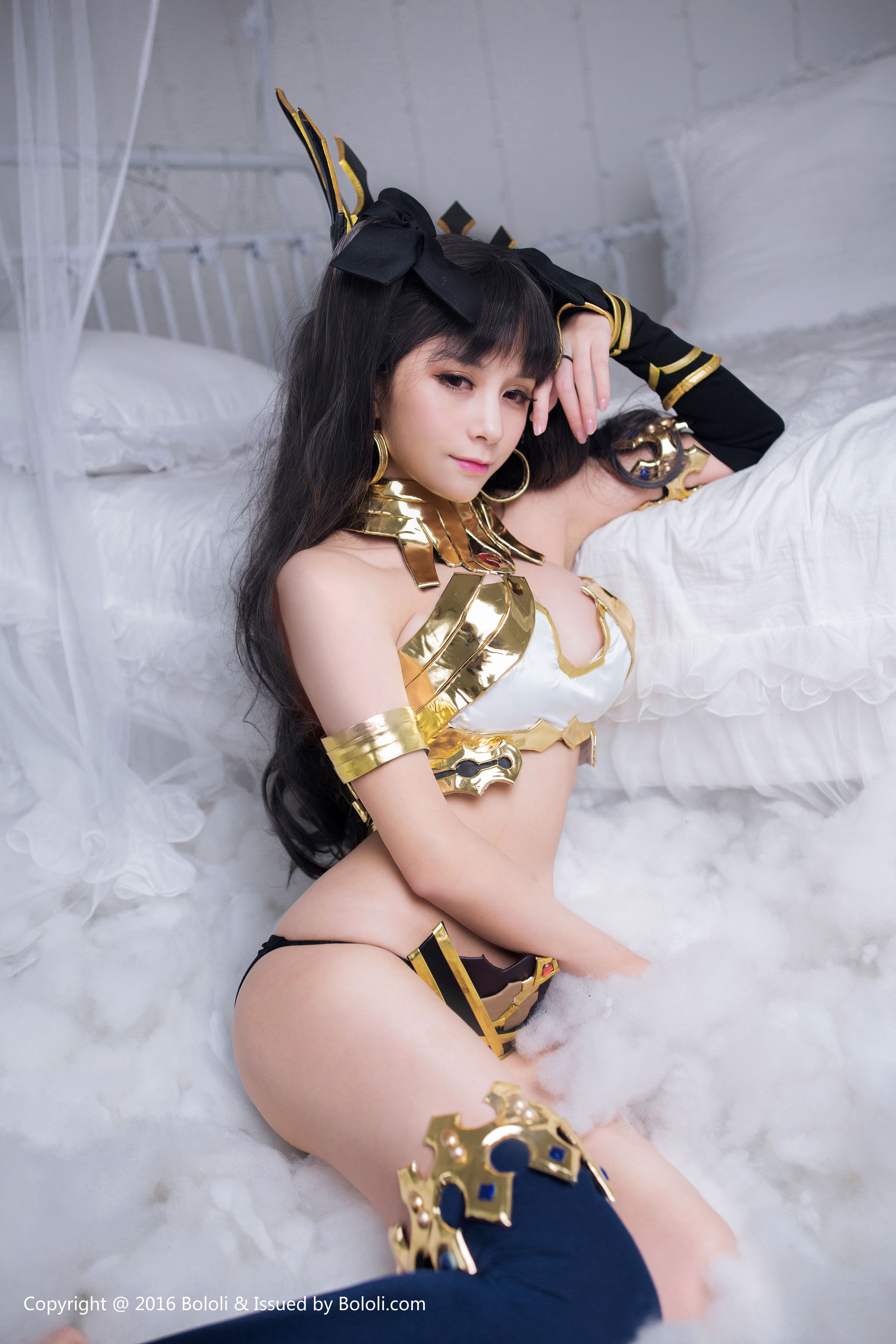 夏美酱《伊斯塔凛COS》 [Bololi波萝社] BOL.041