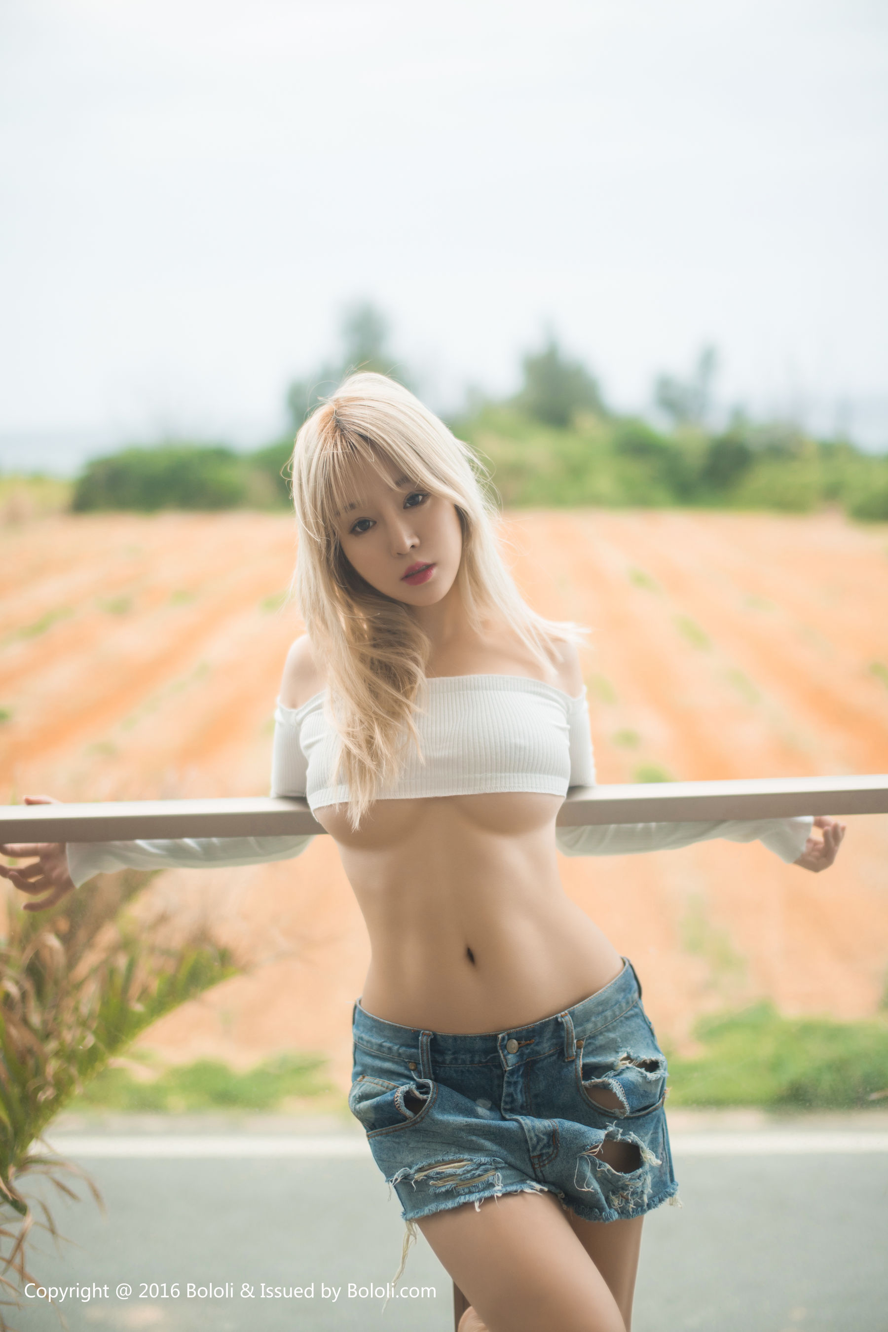 王雨纯の [Bololi波萝社] BOL.051