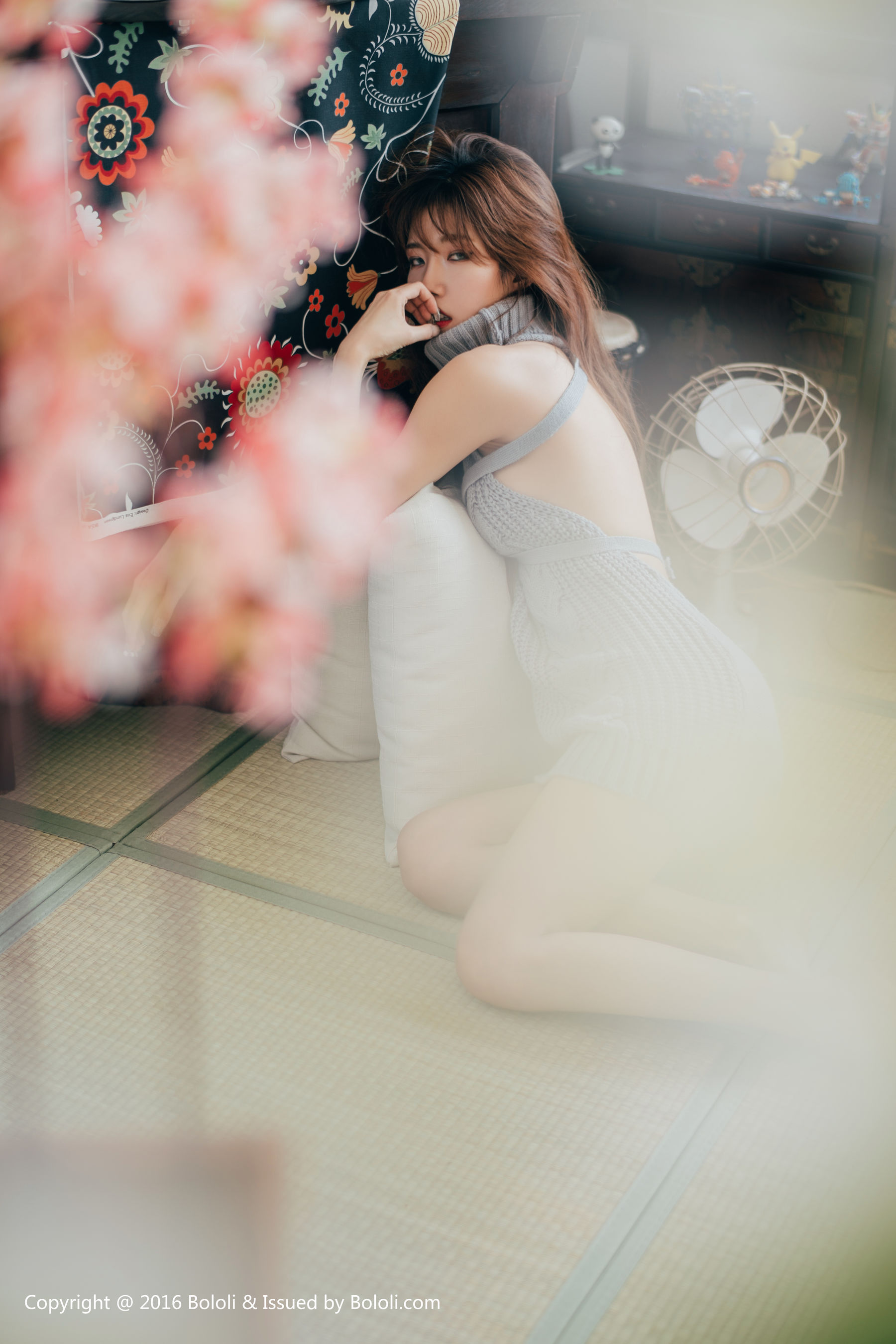 kbora《韩范性感》 [Bololi波萝社] BOL.057