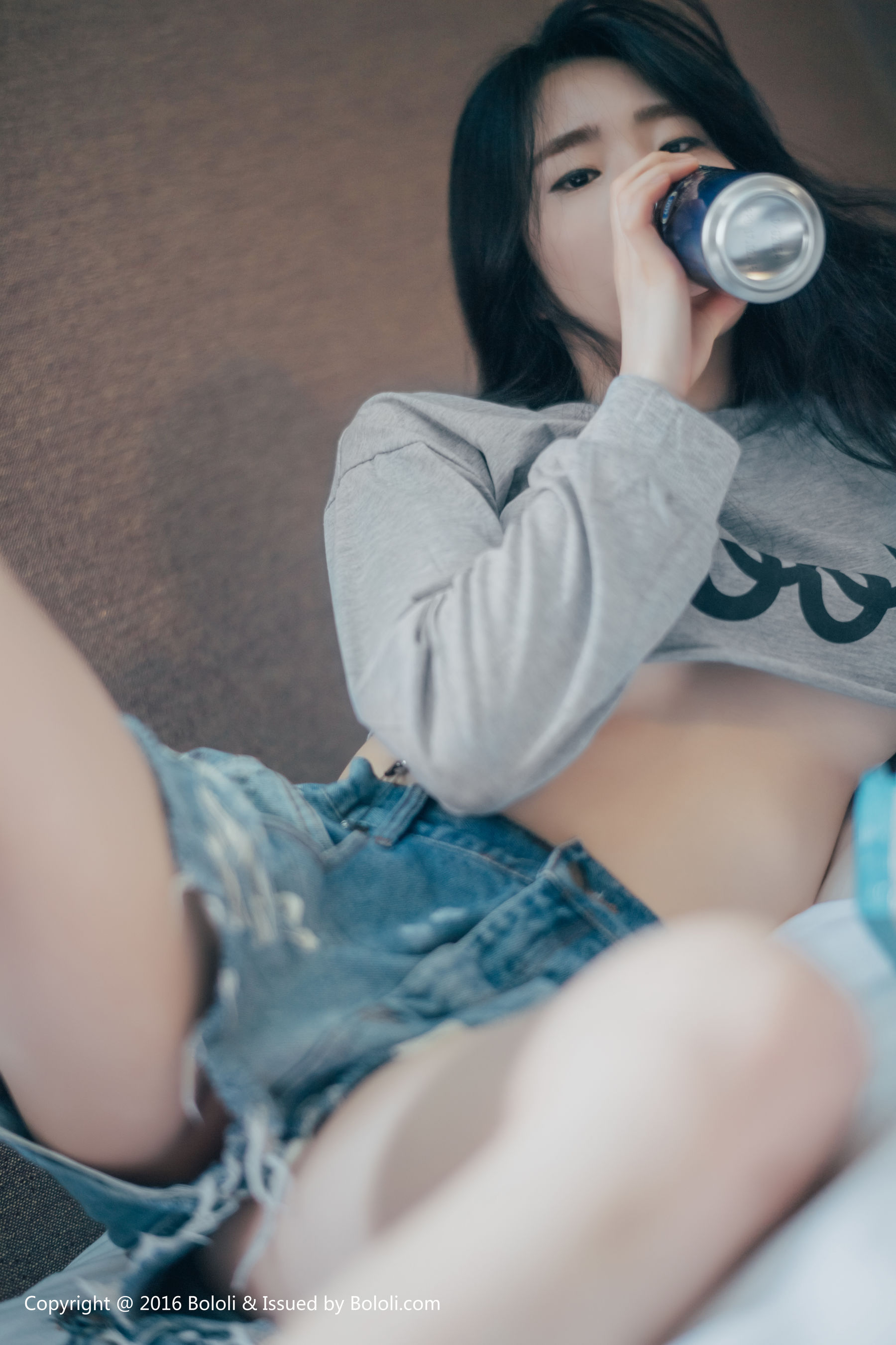 敏敏酱《韩系少女室内合集》 [Bololi波萝社] BOL.065