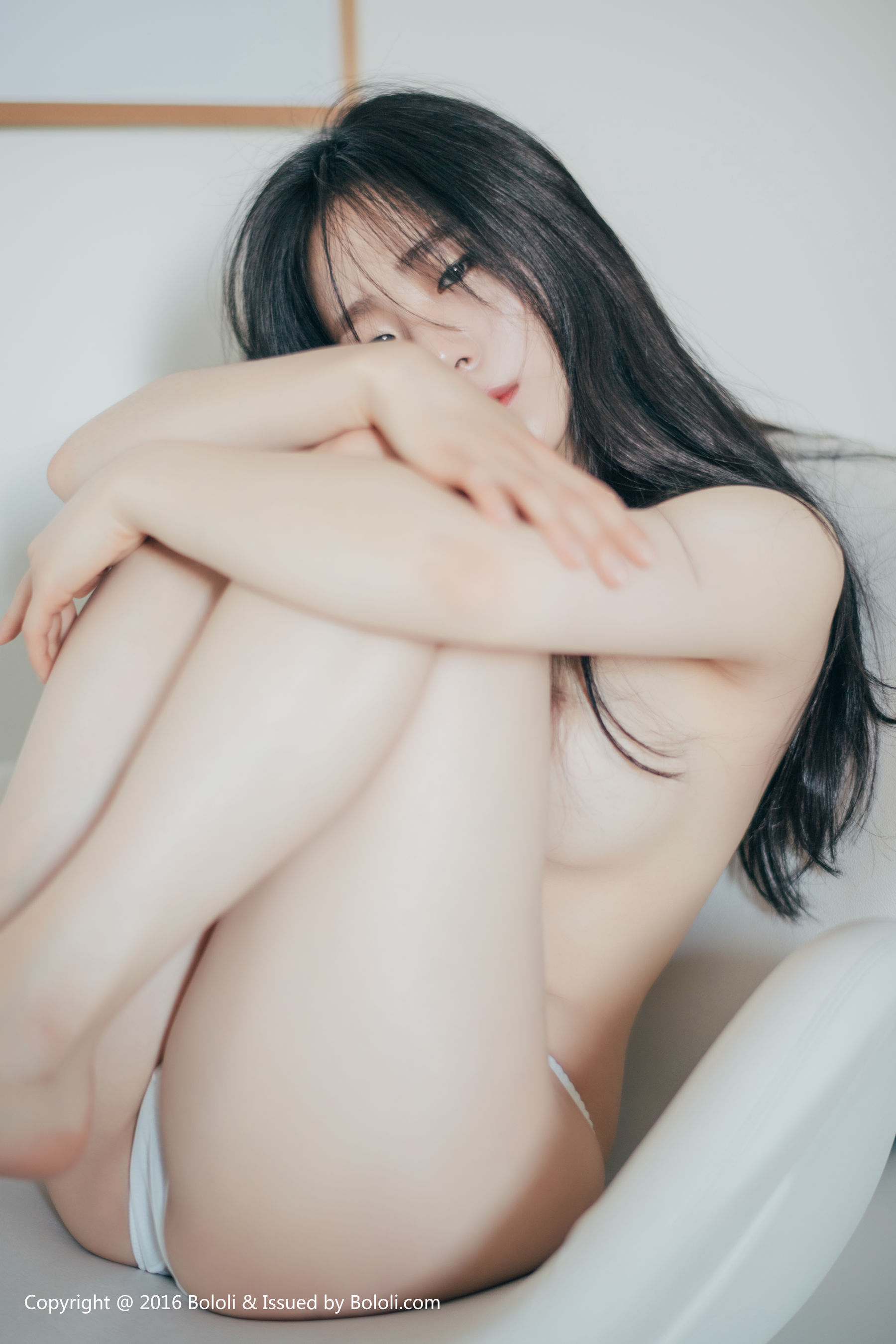 敏敏酱《韩系少女室内合集》 [Bololi波萝社] BOL.065