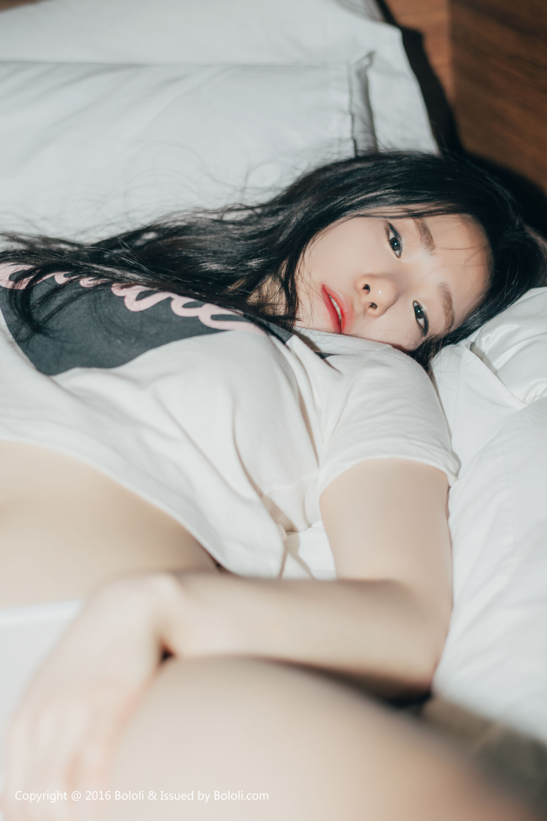 敏敏酱《韩系少女室内合集》 [Bololi波萝社] BOL.065