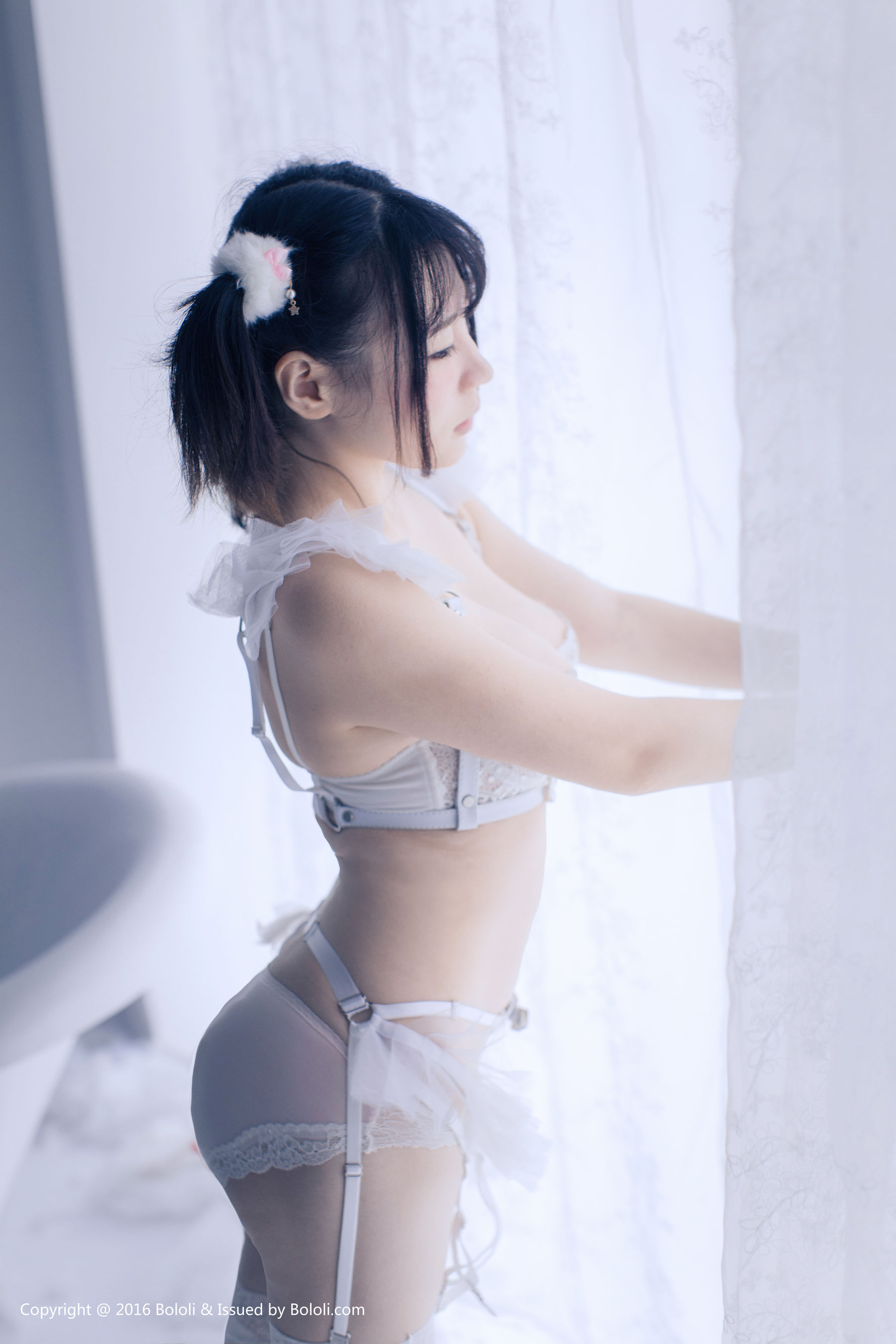 X魅《X魅诱惑》 [Bololi波萝社] BOL.073