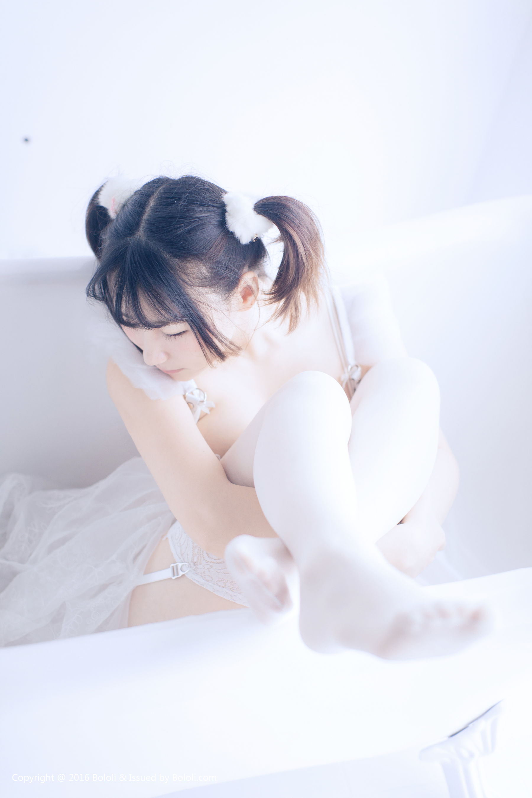 X魅《X魅诱惑》 [Bololi波萝社] BOL.073
