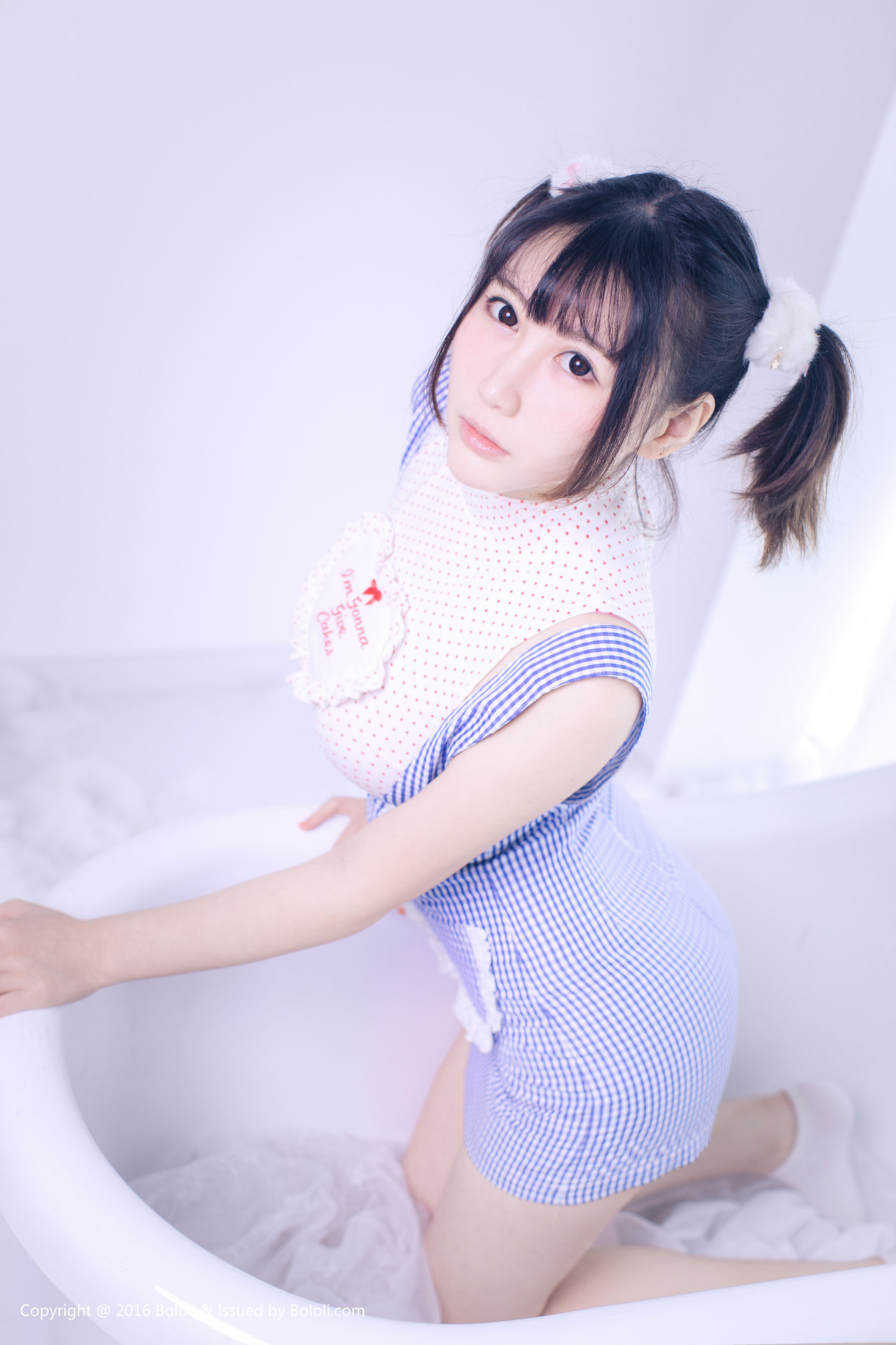 X魅《X魅诱惑》 [Bololi波萝社] BOL.073