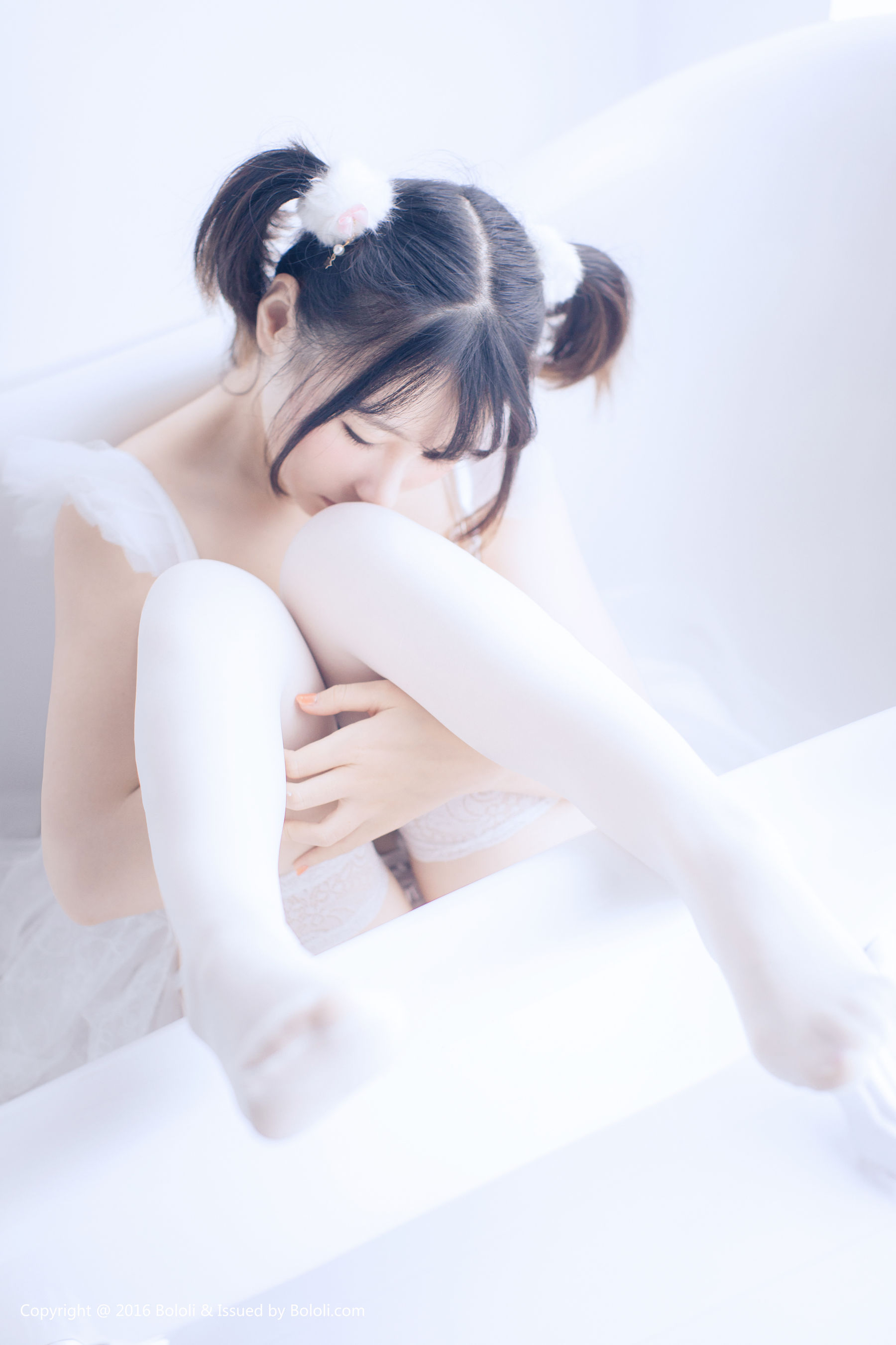 X魅《X魅诱惑》 [Bololi波萝社] BOL.073