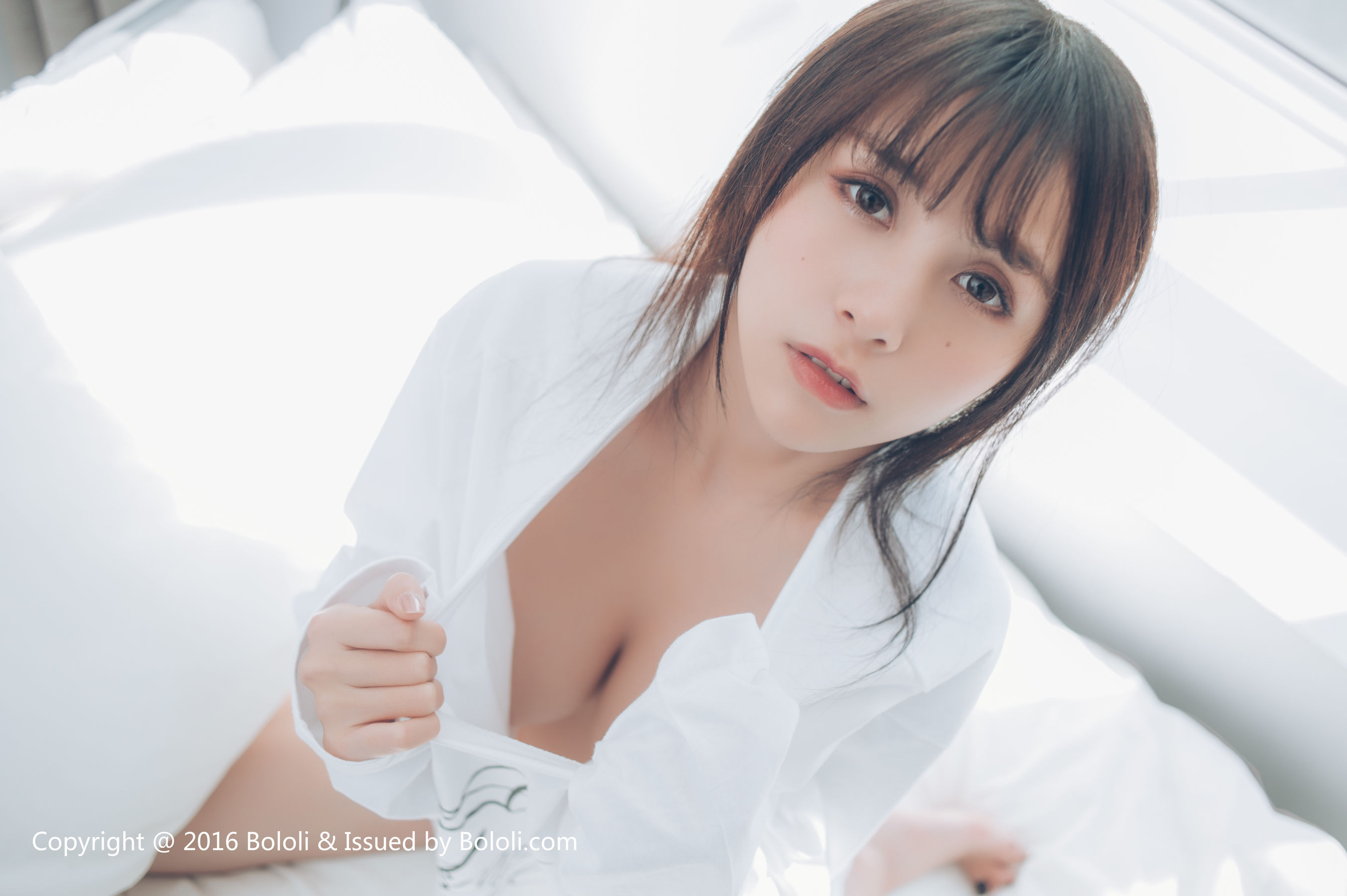 柳侑绮、夏美酱《七宝夏美双人姊妹花》 [Bololi波萝社] BOL.077