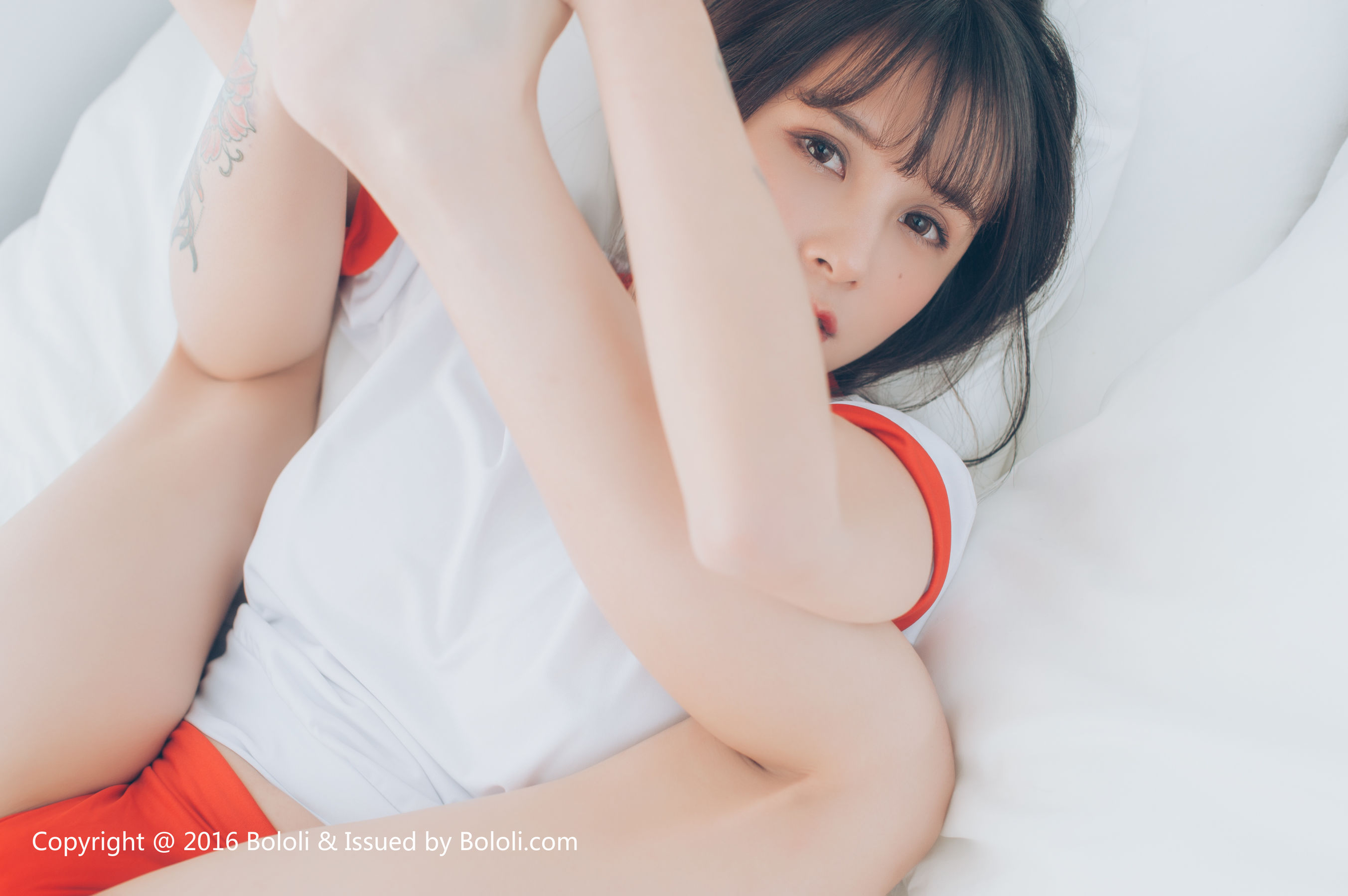 柳侑绮、夏美酱《七宝夏美双人姊妹花》 [Bololi波萝社] BOL.077