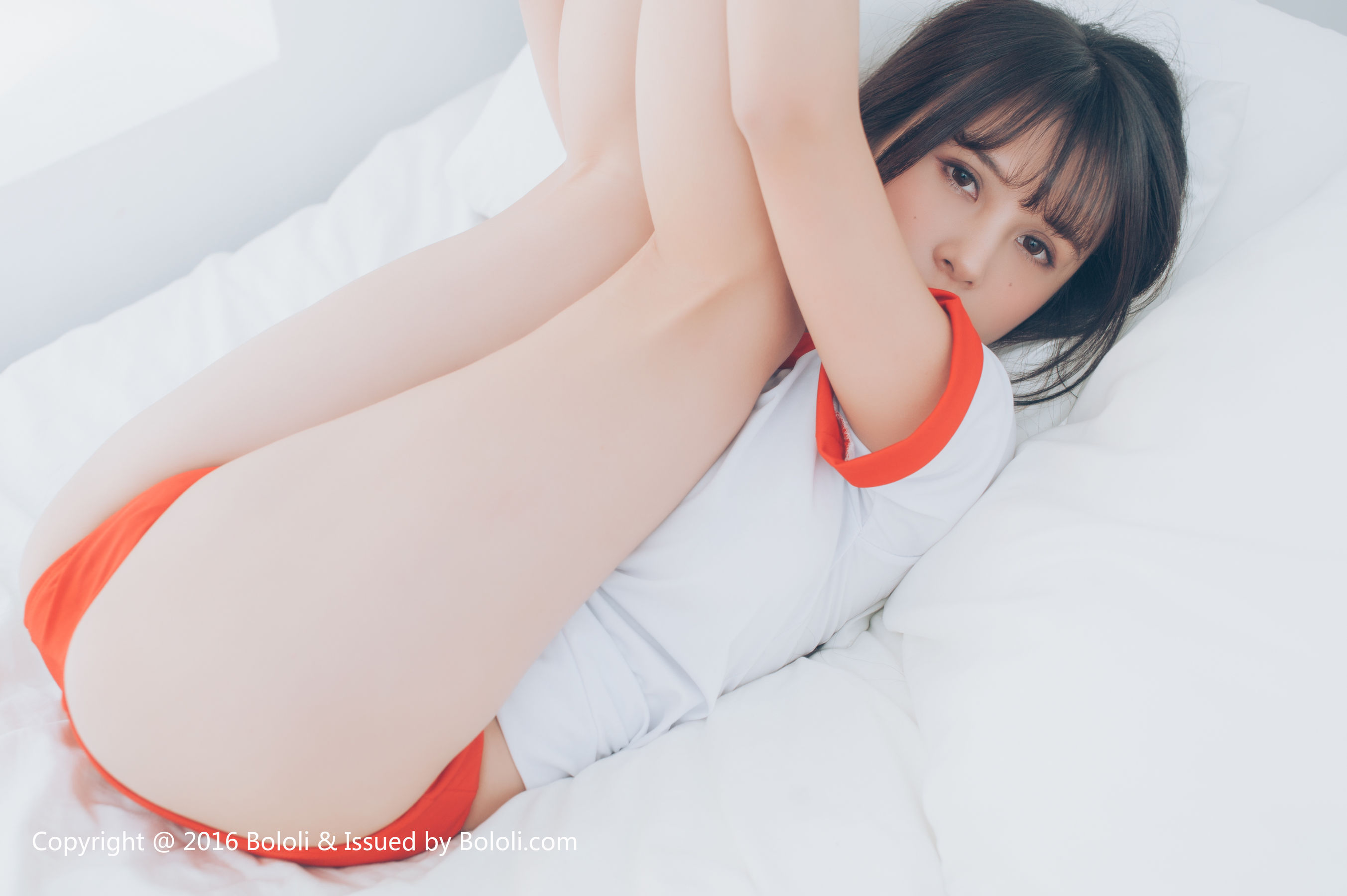 柳侑绮、夏美酱《七宝夏美双人姊妹花》 [Bololi波萝社] BOL.077