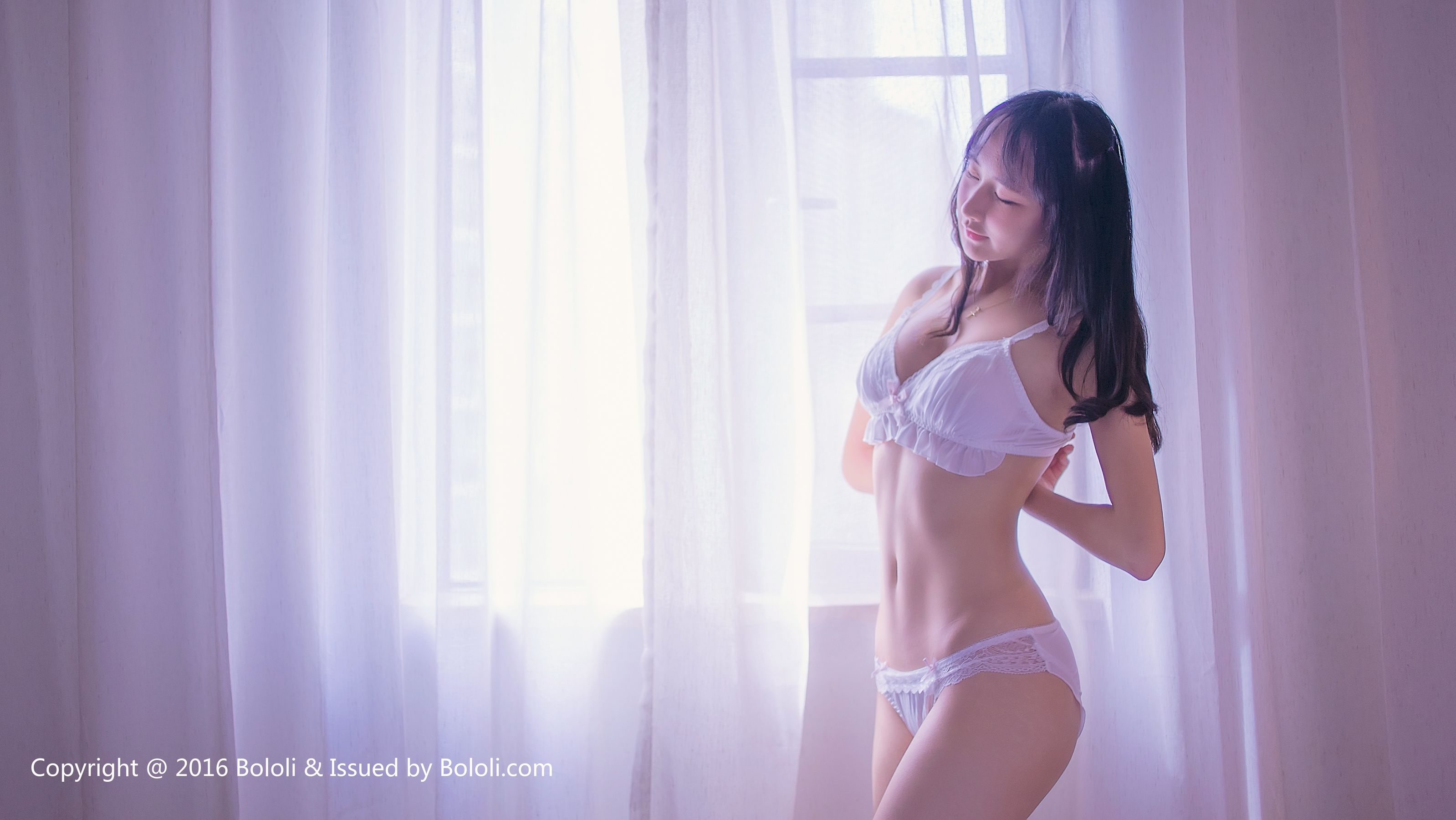 打嗝兔《萌系萝莉打嗝兔》 [Bololi波萝社] BOL.081