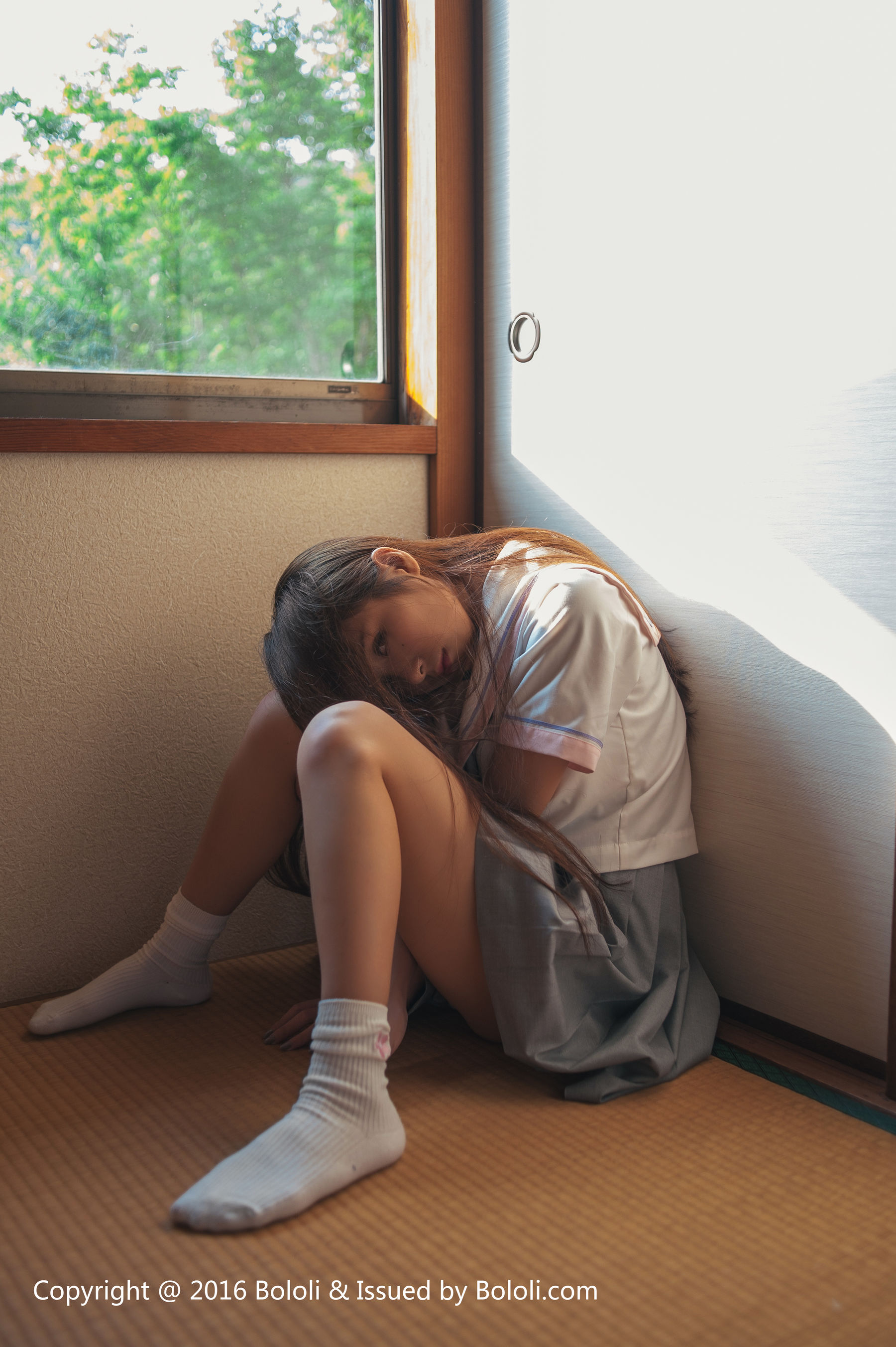 夏美酱《放課後の夏美酱》 [Bololi波萝社] BOL.082