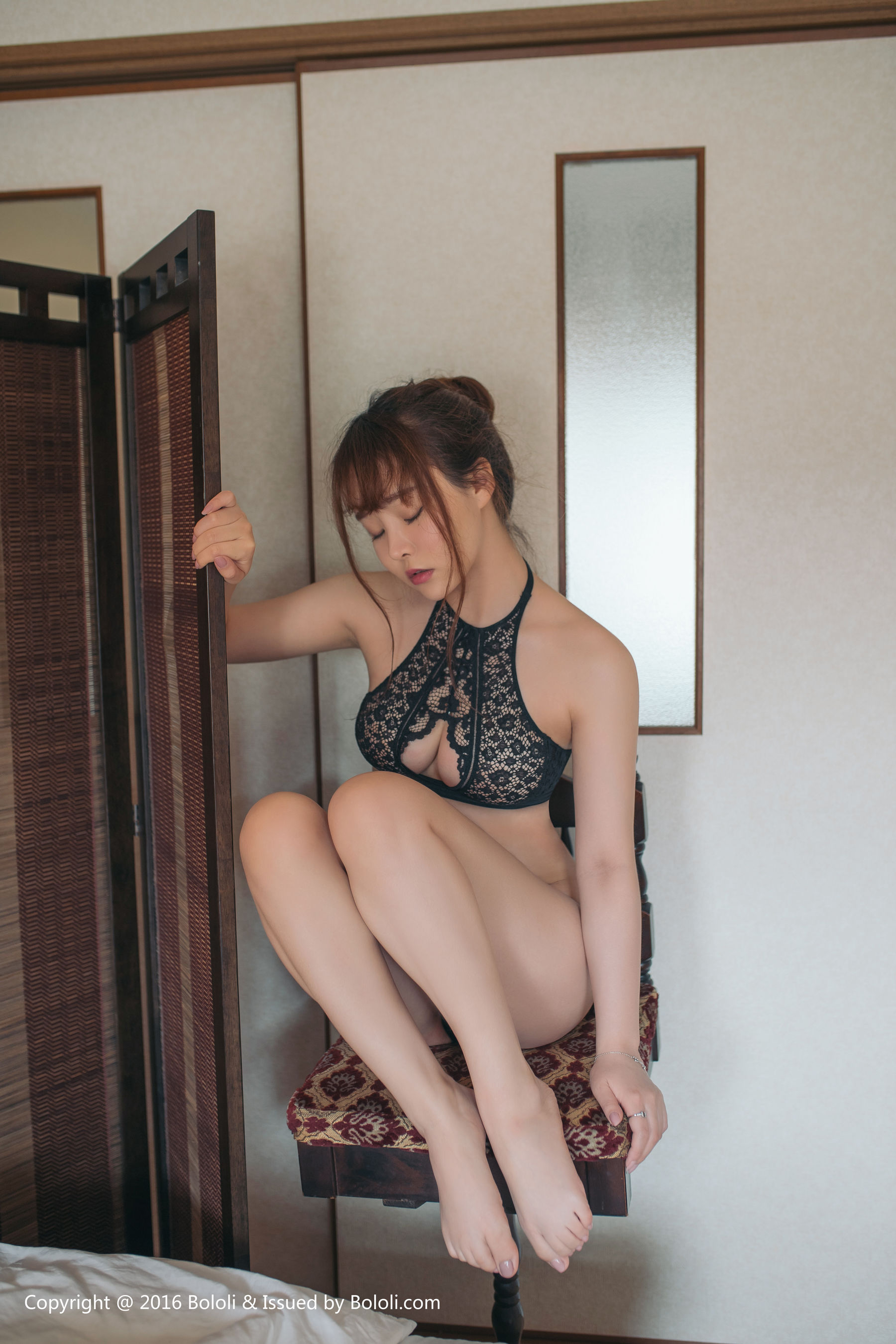柳侑绮《情趣小怪兽》 [Bololi波萝社] BOL.083