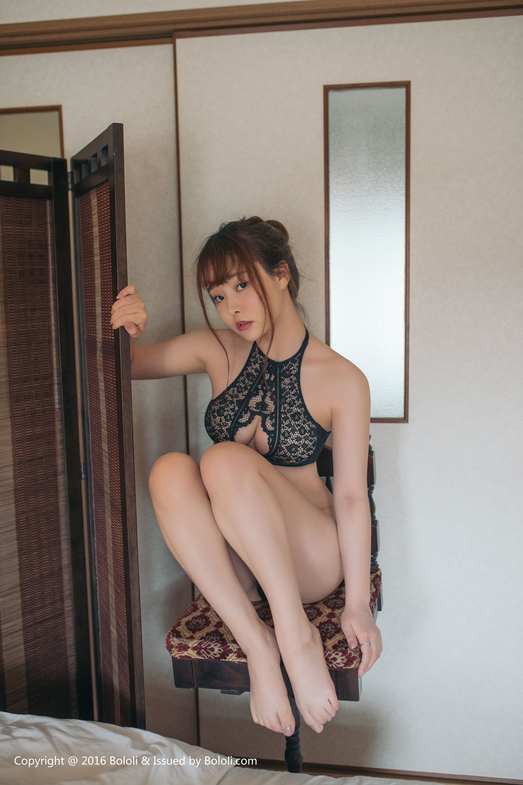 柳侑绮《情趣小怪兽》 [Bololi波萝社] BOL.083