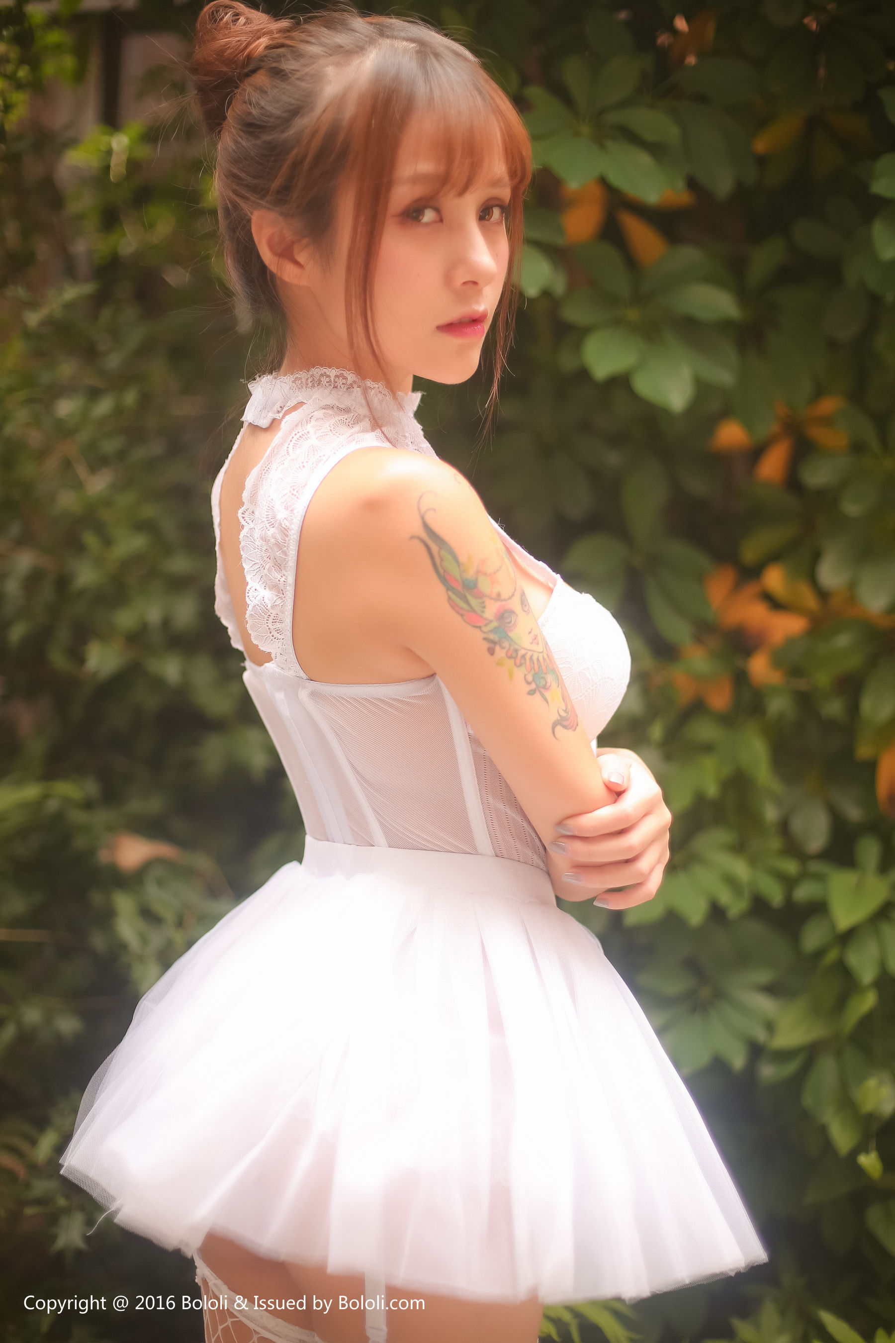 夏美酱《芭蕾舞少女》 [Bololi波萝社] BOL.089