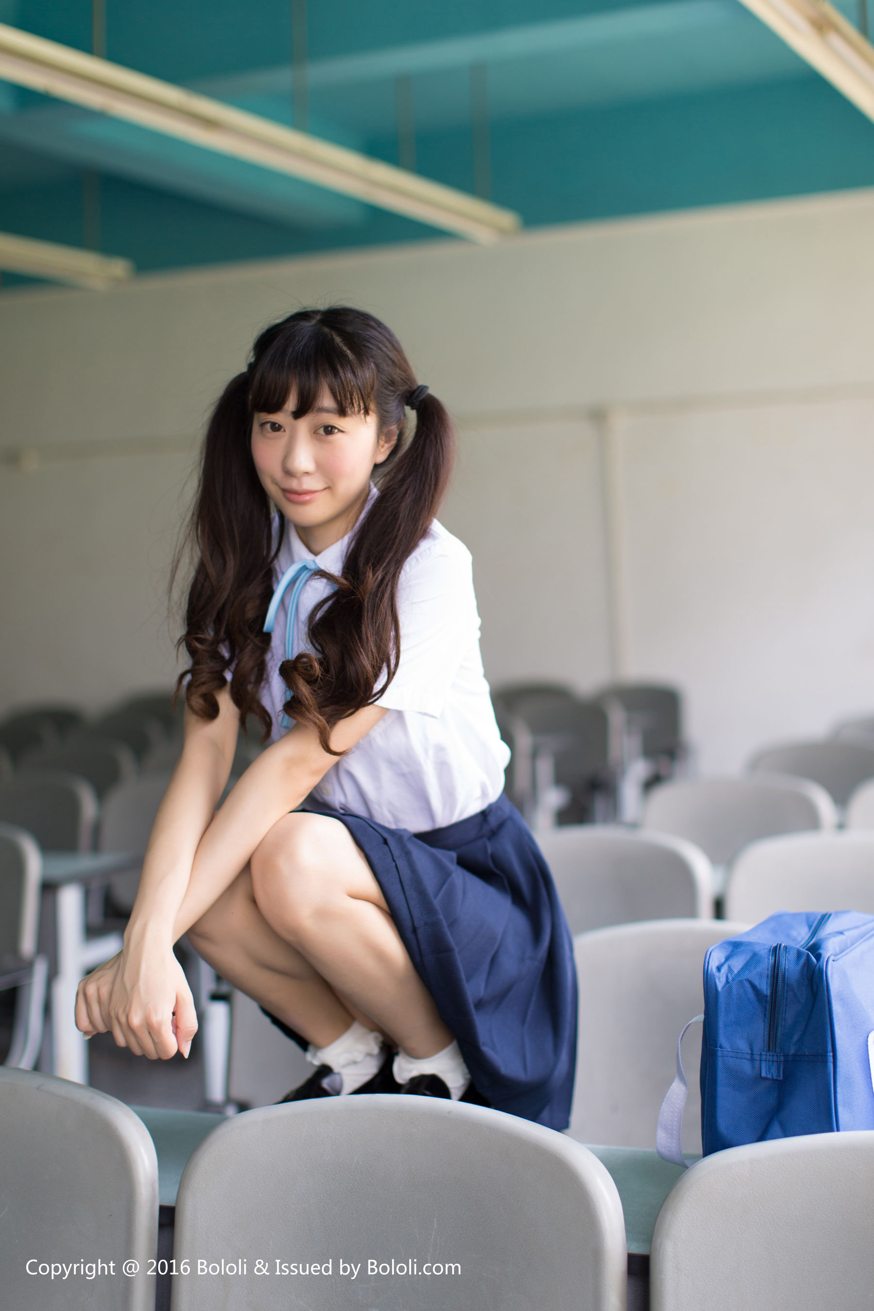 SUKI《清纯少女戏水》 [Bololi波萝社] BOL.092