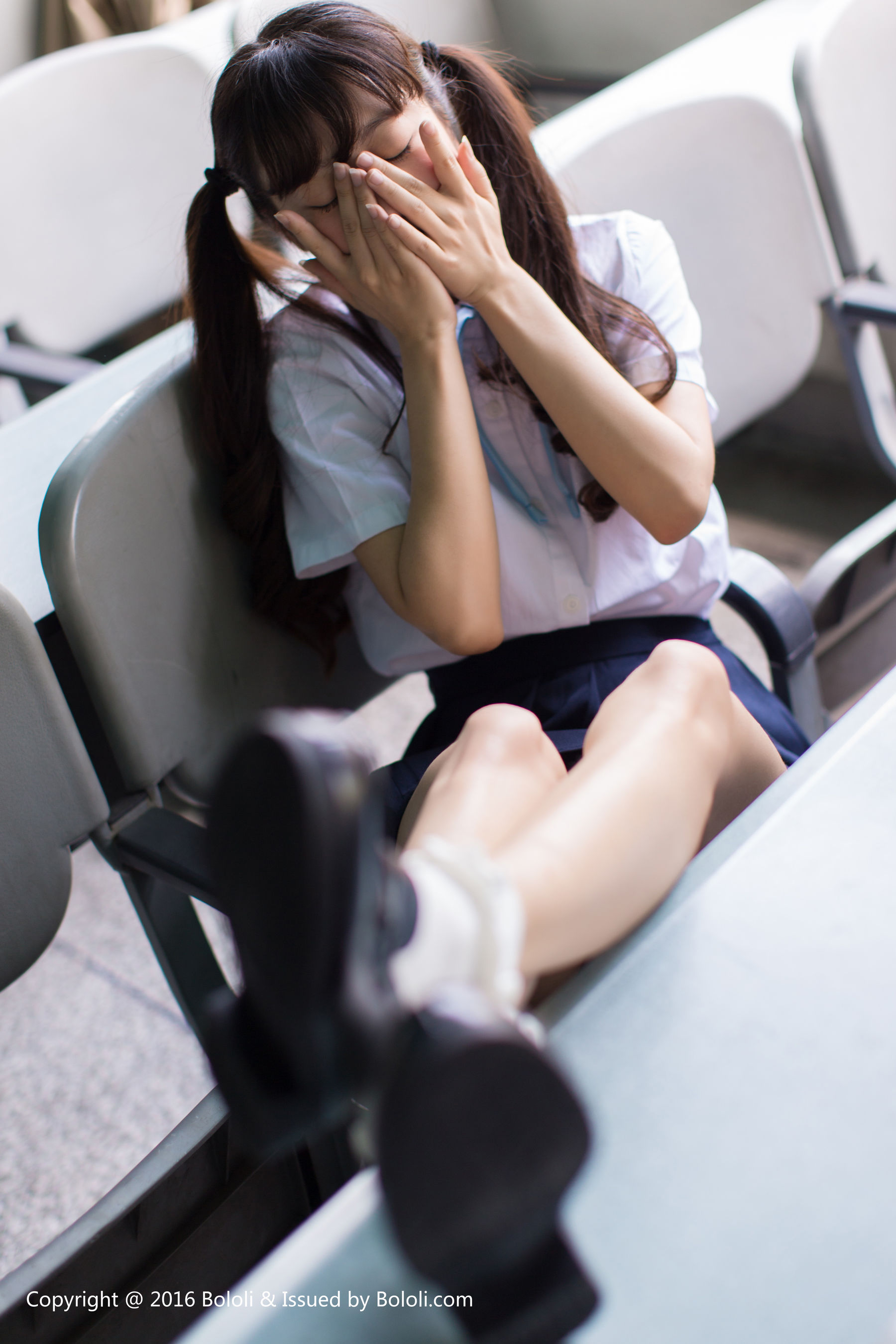 SUKI《清纯少女戏水》 [Bololi波萝社] BOL.092