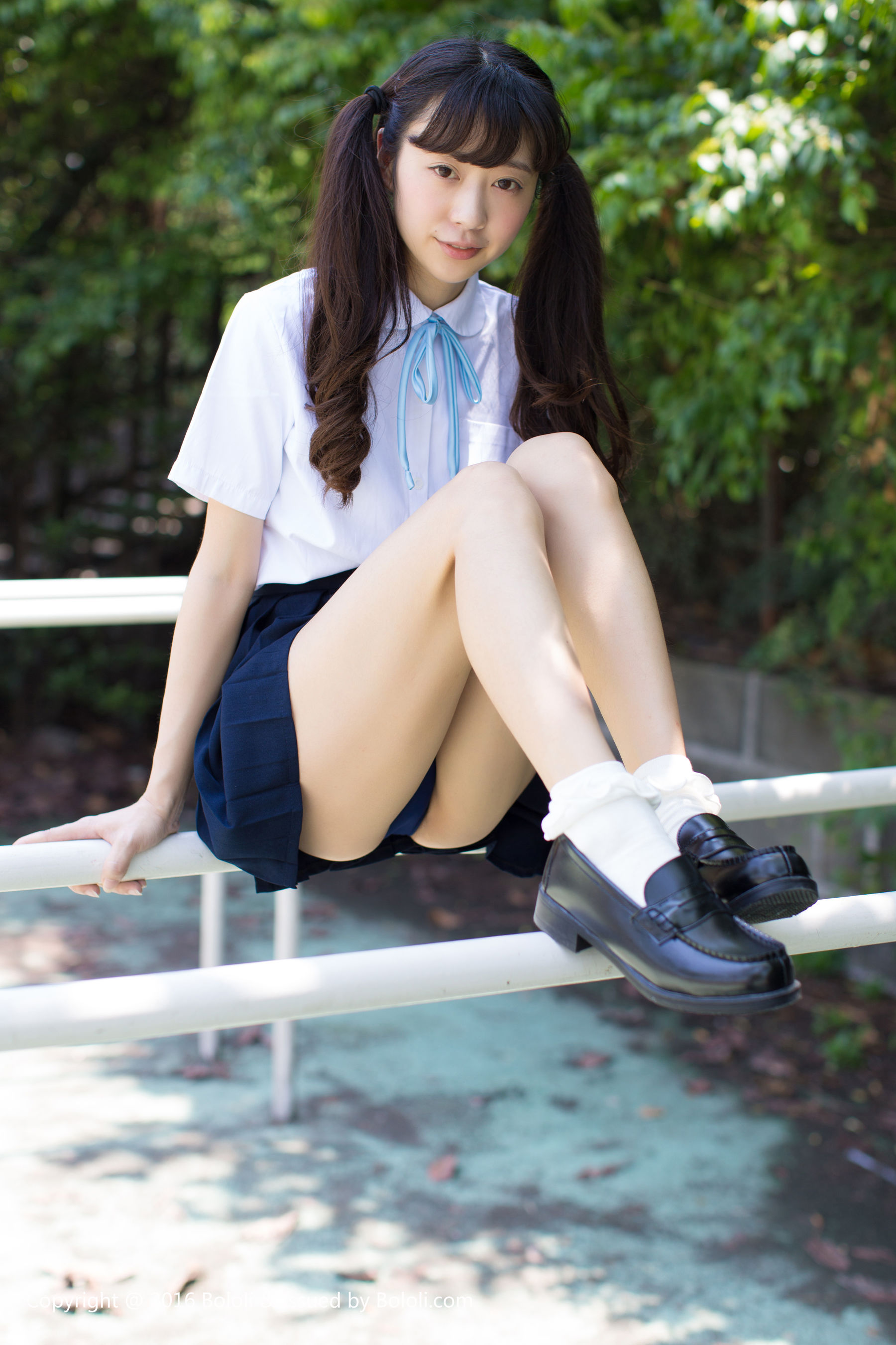 SUKI《清纯少女戏水》 [Bololi波萝社] BOL.092