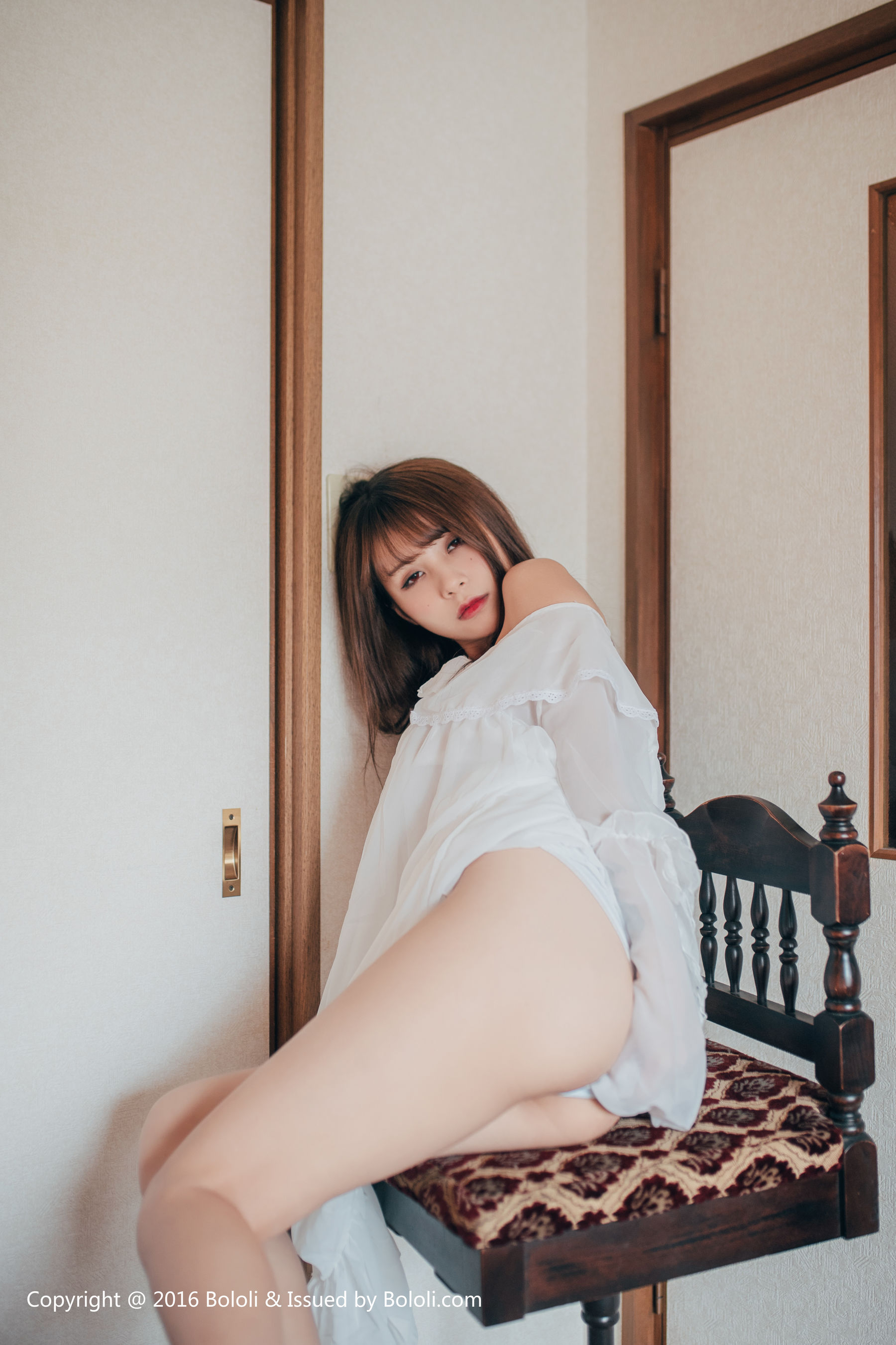 夏美酱《夏美的可爱性感》 [Bololi波萝社] BOL.099