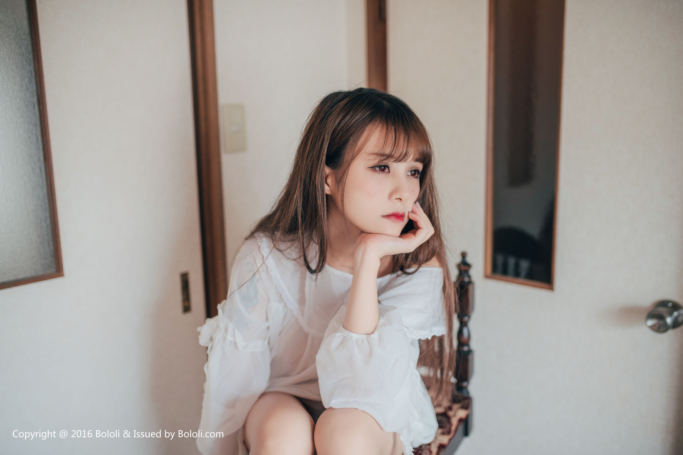 夏美酱《夏美的可爱性感》 [Bololi波萝社] BOL.099