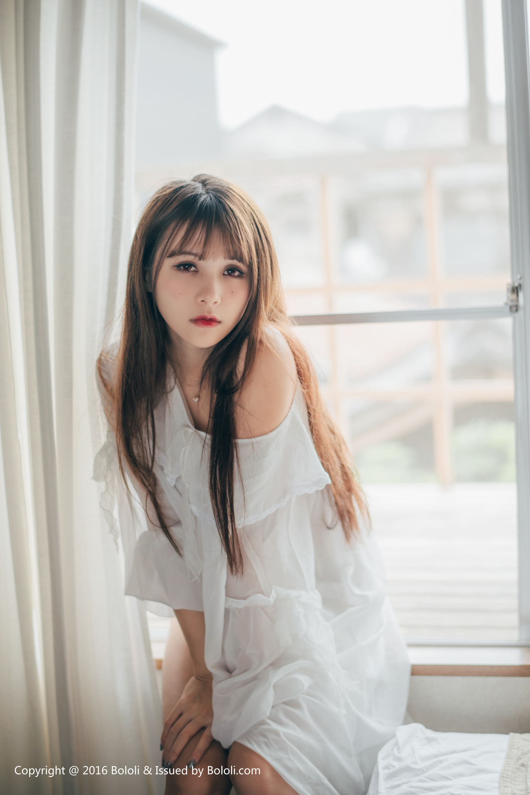夏美酱《夏美的可爱性感》 [Bololi波萝社] BOL.099