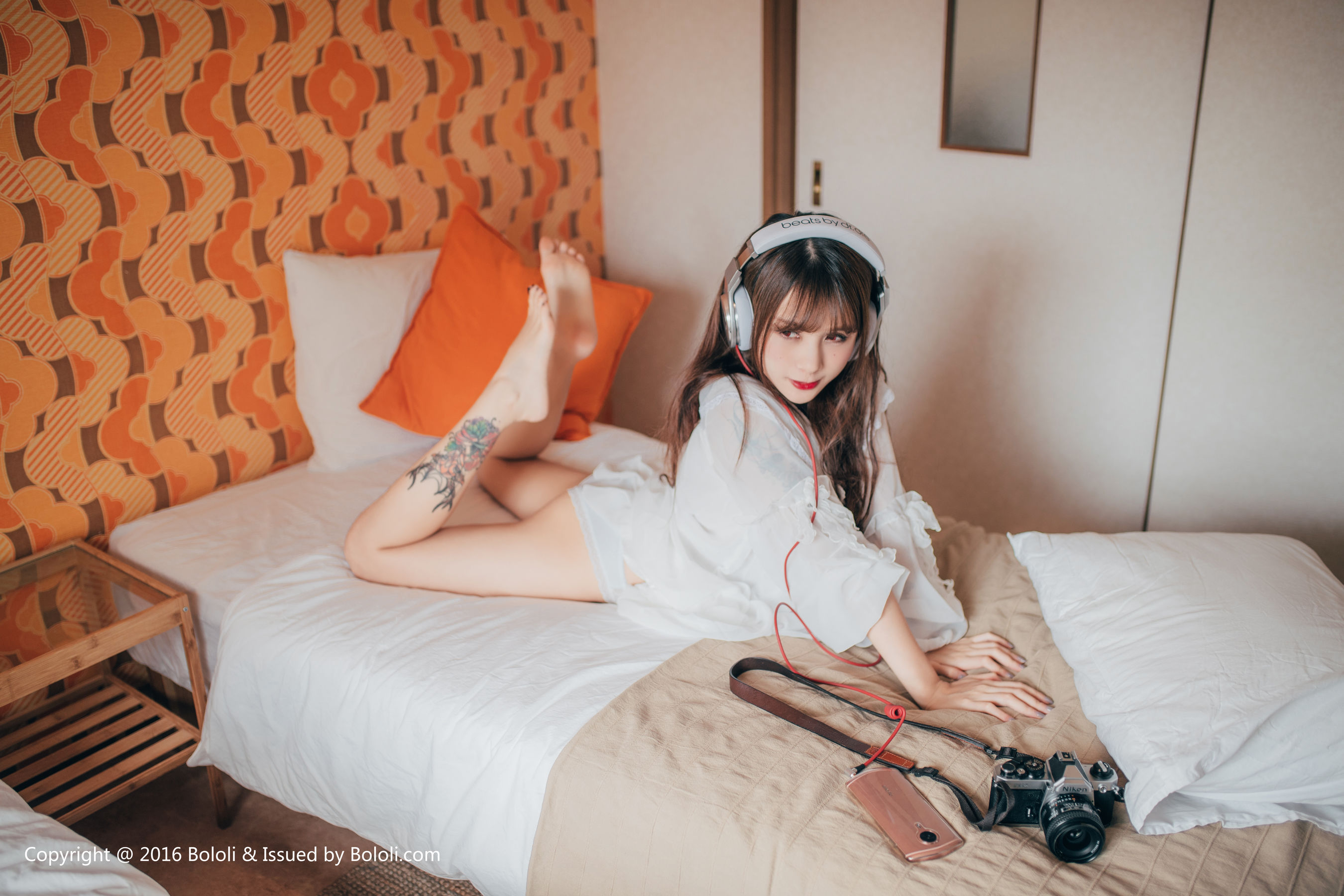 夏美酱《夏美的可爱性感》 [Bololi波萝社] BOL.099