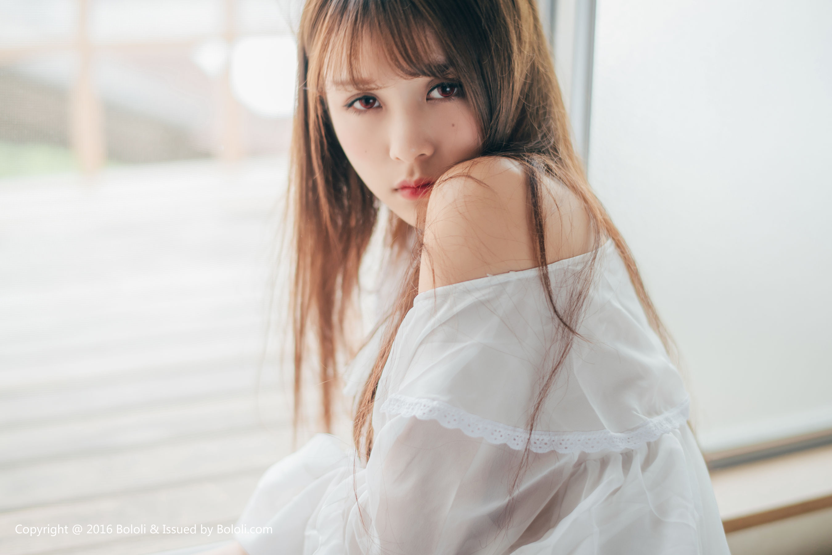 夏美酱《夏美的可爱性感》 [Bololi波萝社] BOL.099