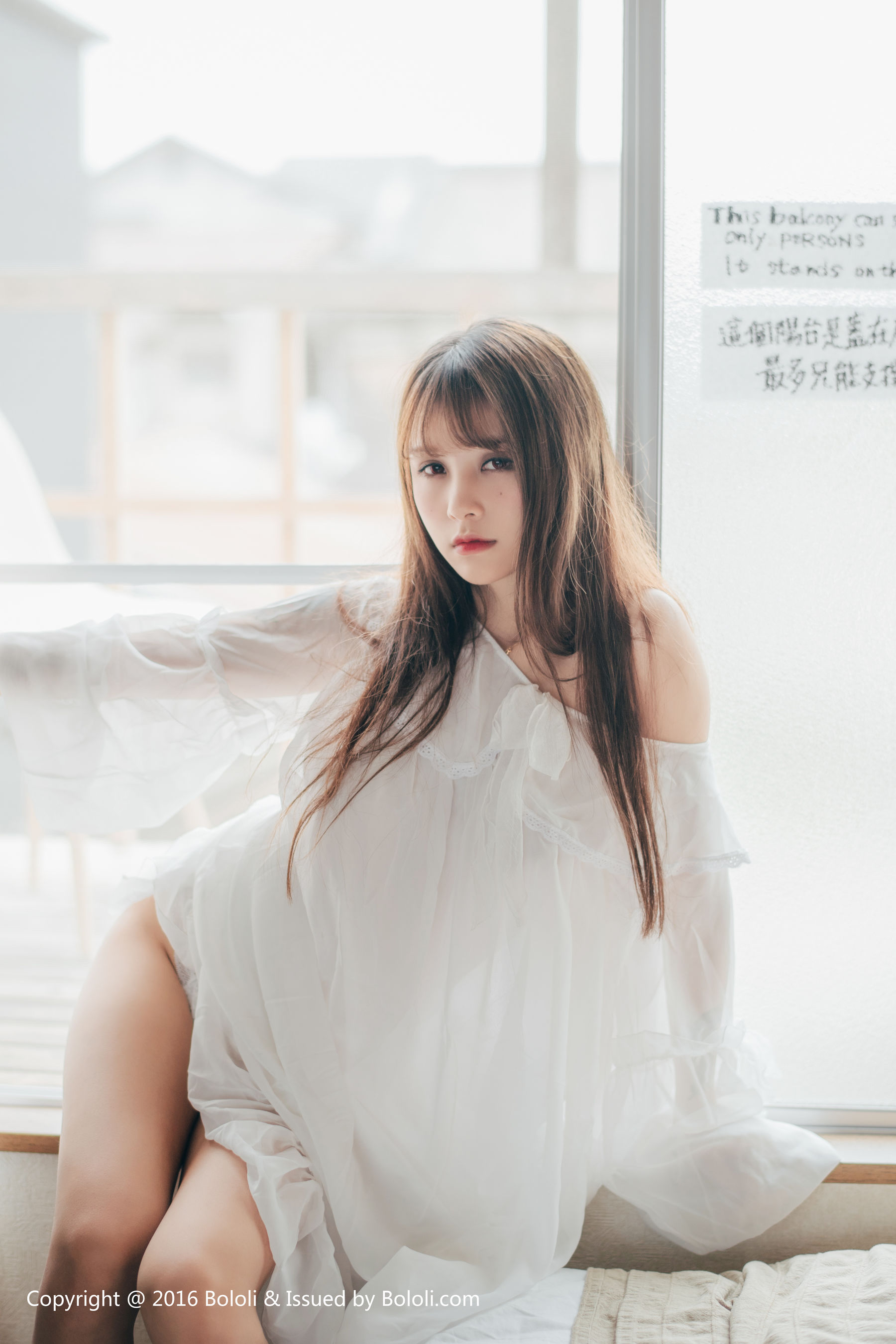 夏美酱《夏美的可爱性感》 [Bololi波萝社] BOL.099