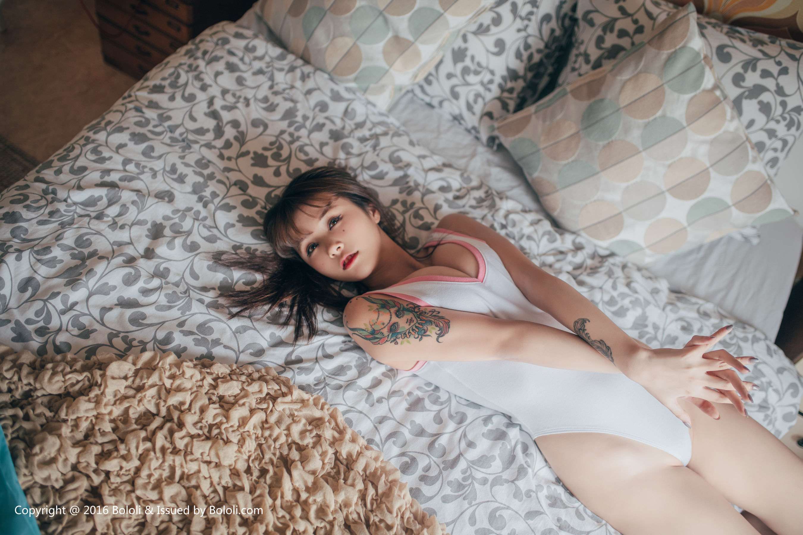 夏美酱《夏美的可爱性感》 [Bololi波萝社] BOL.099