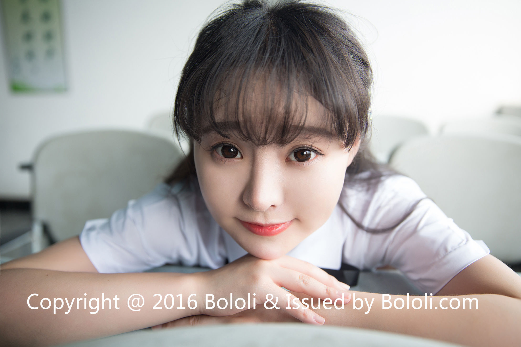 柳侑绮《合特辑》 [Bololi波萝社] BOL.100
