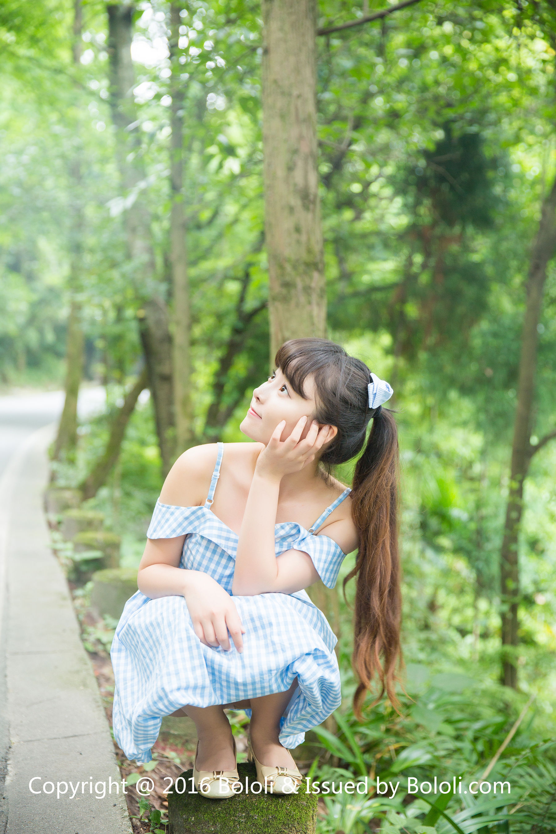 柳侑绮《合特辑》 [Bololi波萝社] BOL.100