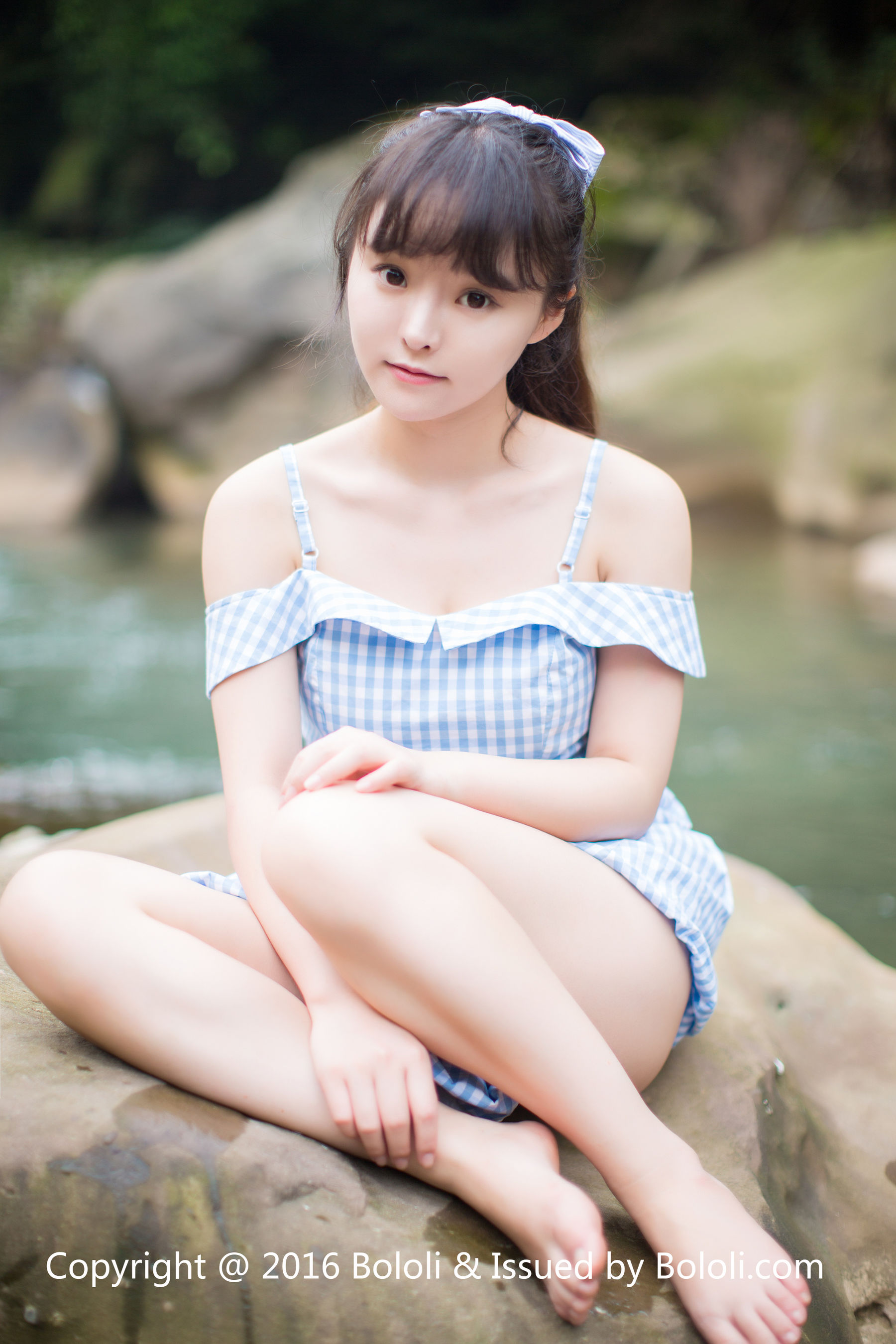 柳侑绮《合特辑》 [Bololi波萝社] BOL.100
