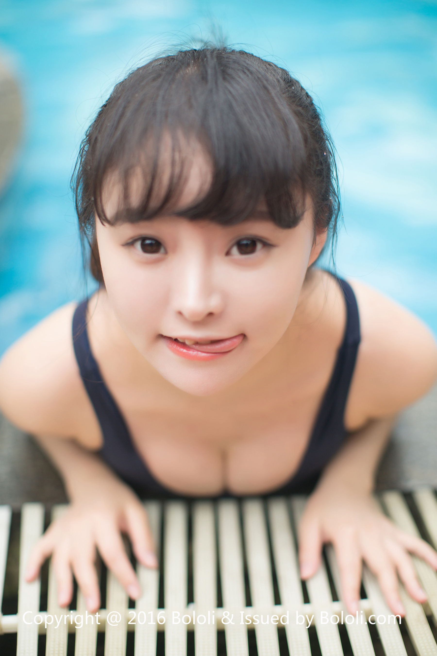 柳侑绮《合特辑》 [Bololi波萝社] BOL.100