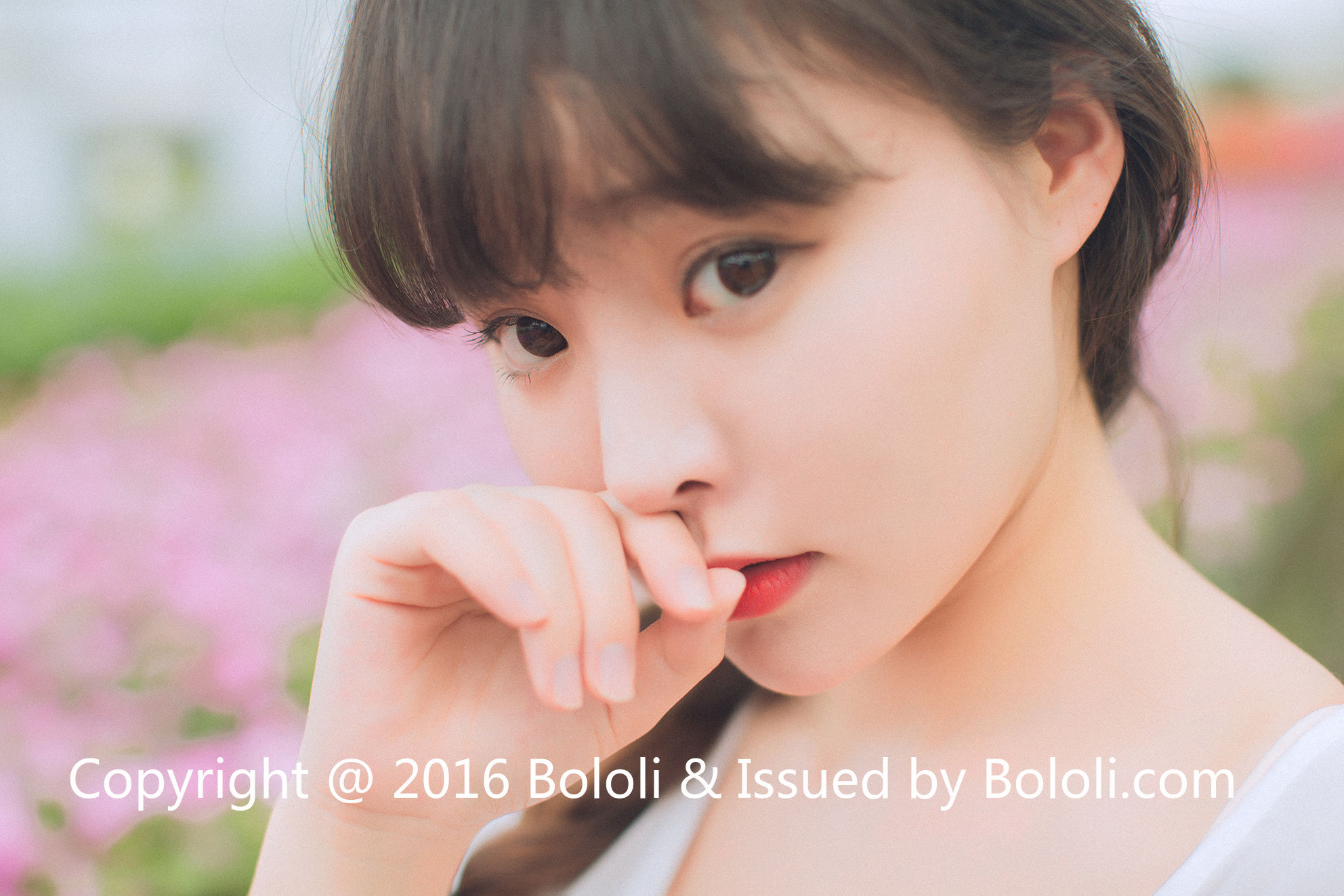 柳侑绮《合特辑》 [Bololi波萝社] BOL.100