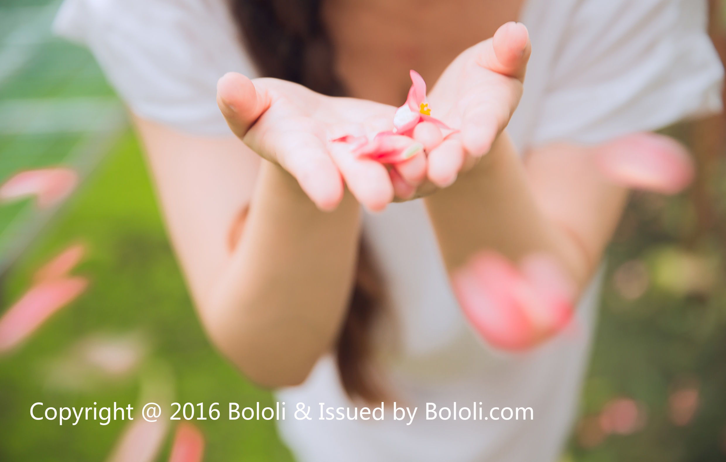 柳侑绮《合特辑》 [Bololi波萝社] BOL.100
