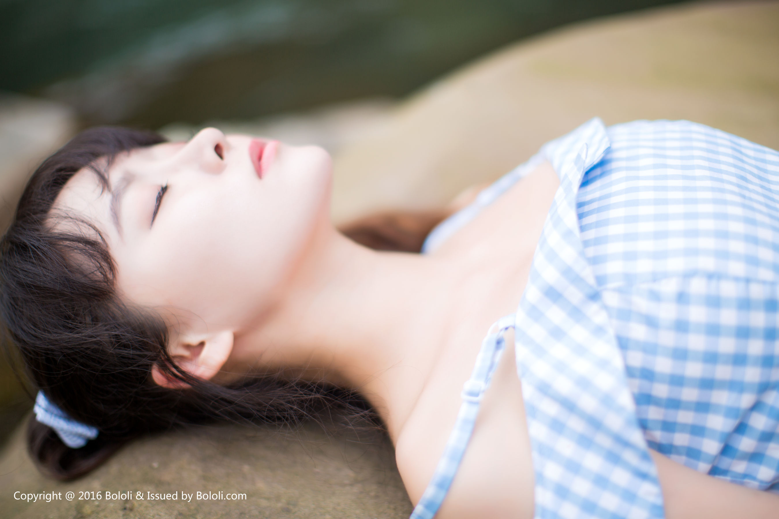 柳侑绮《合特辑》 [Bololi波萝社] BOL.100