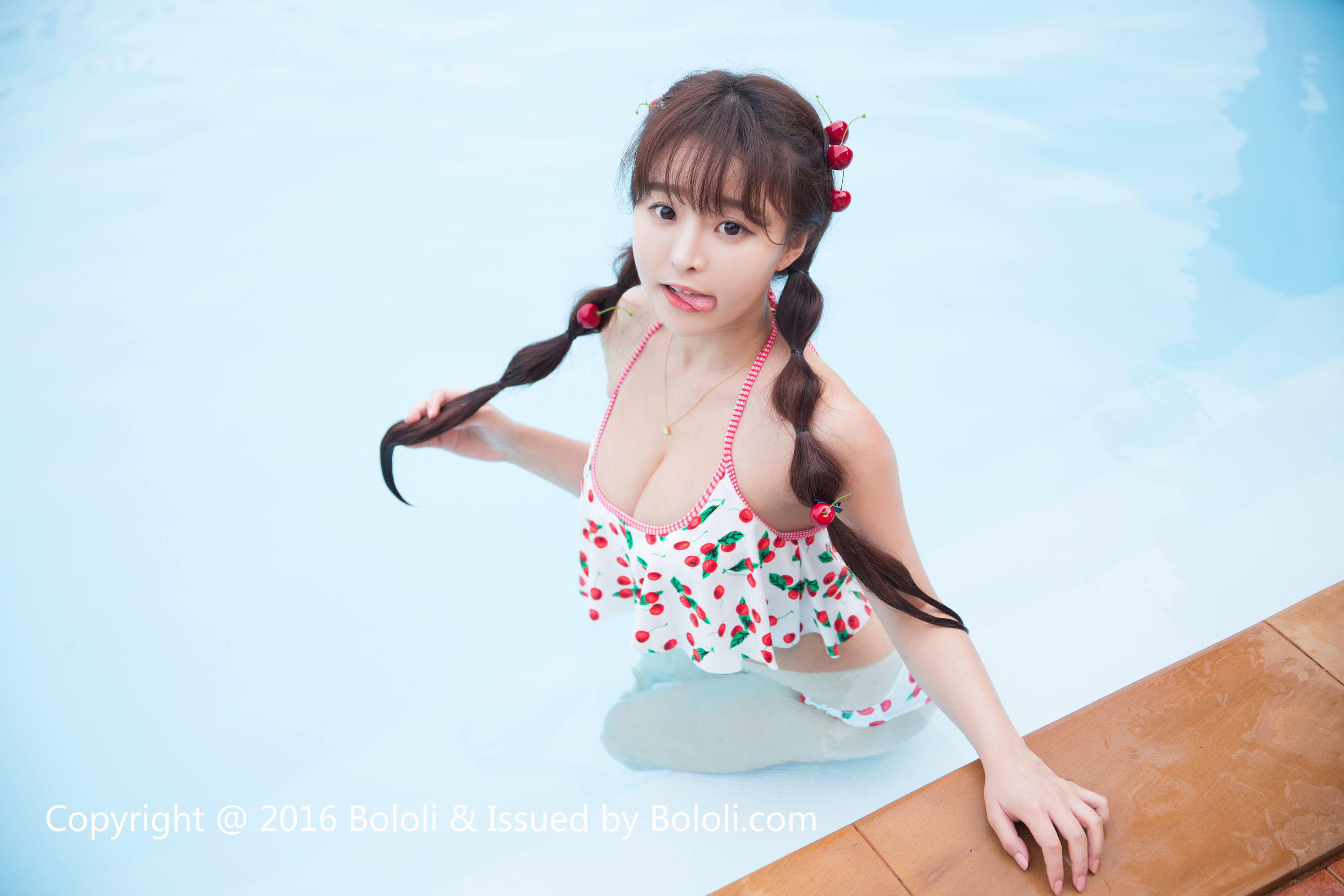 柳侑绮《合特辑》 [Bololi波萝社] BOL.100
