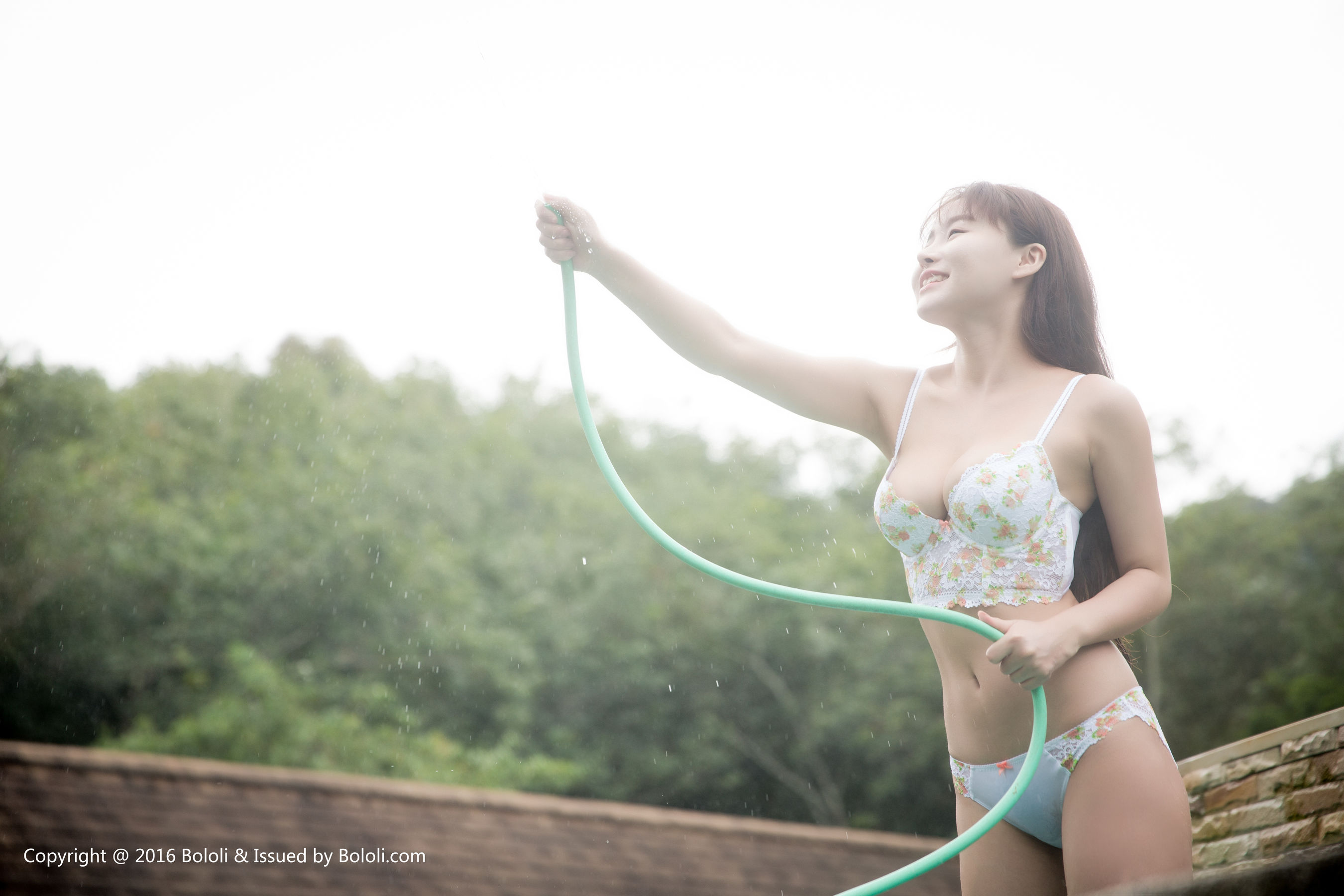 柳侑绮《合特辑》 [Bololi波萝社] BOL.100
