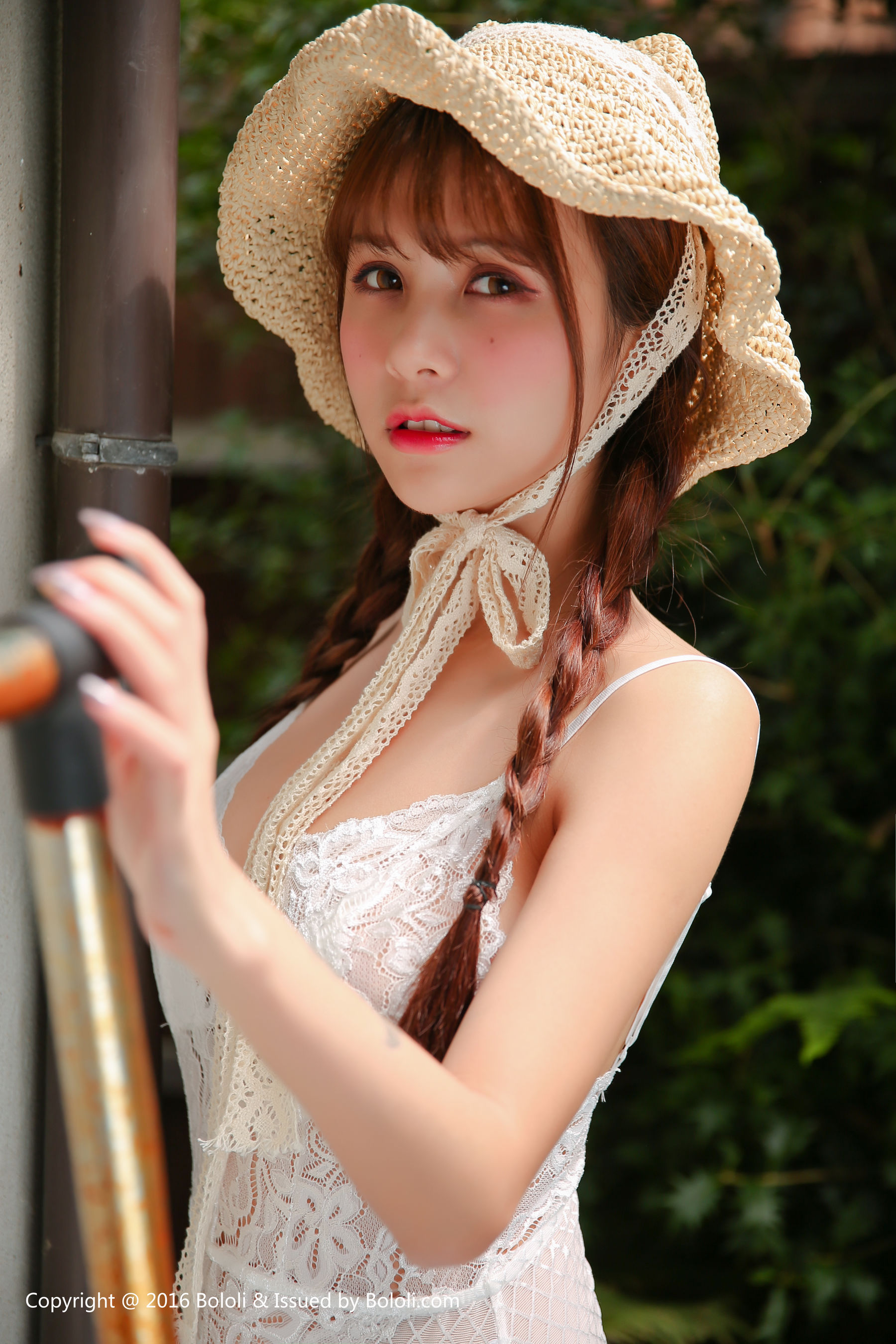 夏美酱《百变造型》 [Bololi波萝社] BOL.101