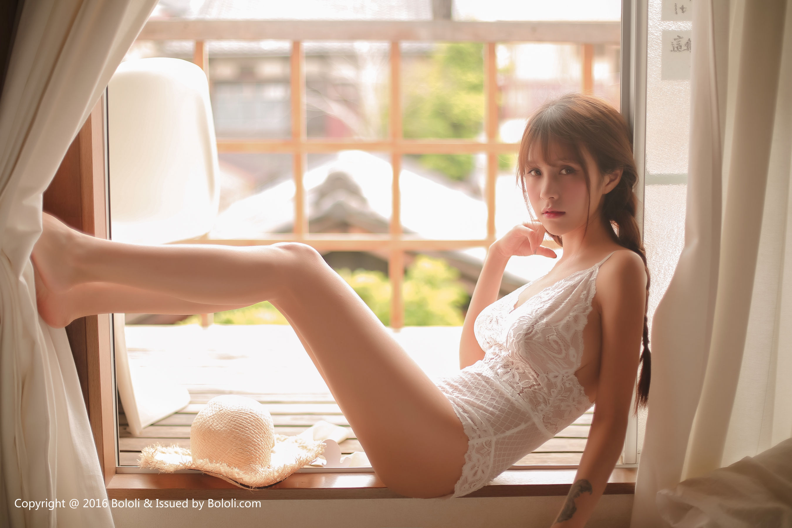 夏美酱《百变造型》 [Bololi波萝社] BOL.101